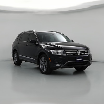 2020 Volkswagen Tiguan SEL