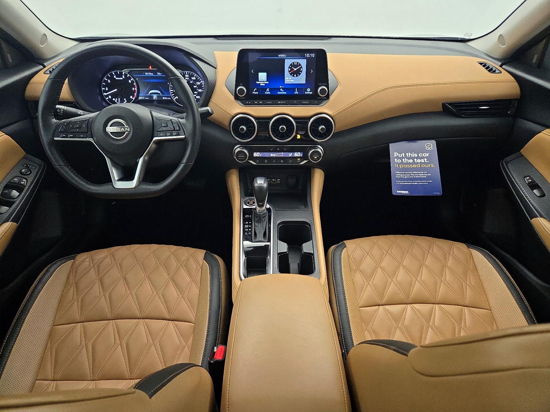 Thumbnail: 2024 Nissan Sentra - 9