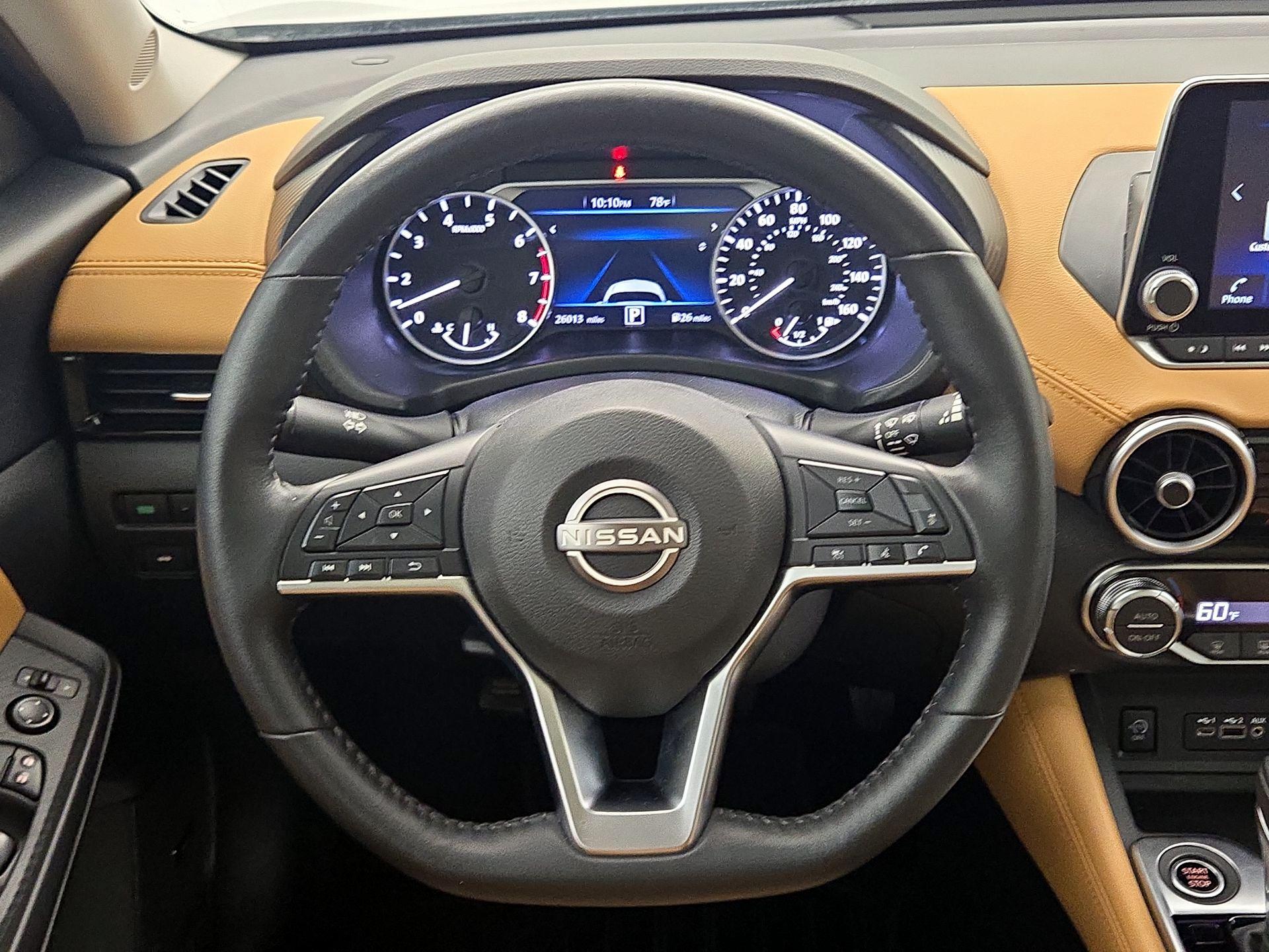 Thumbnail: 2024 Nissan Sentra - 10