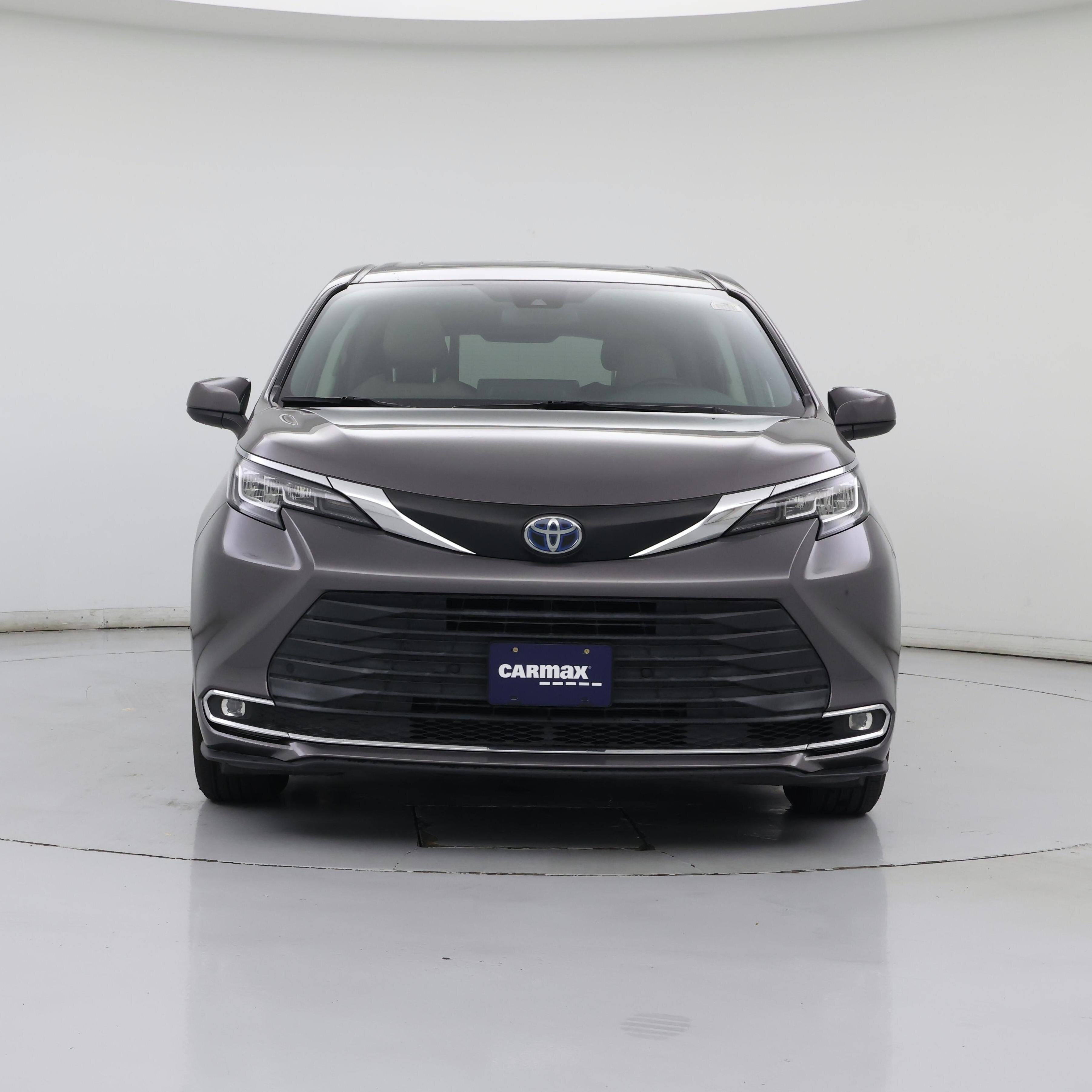 Thumbnail: 2021 Toyota Sienna - 5