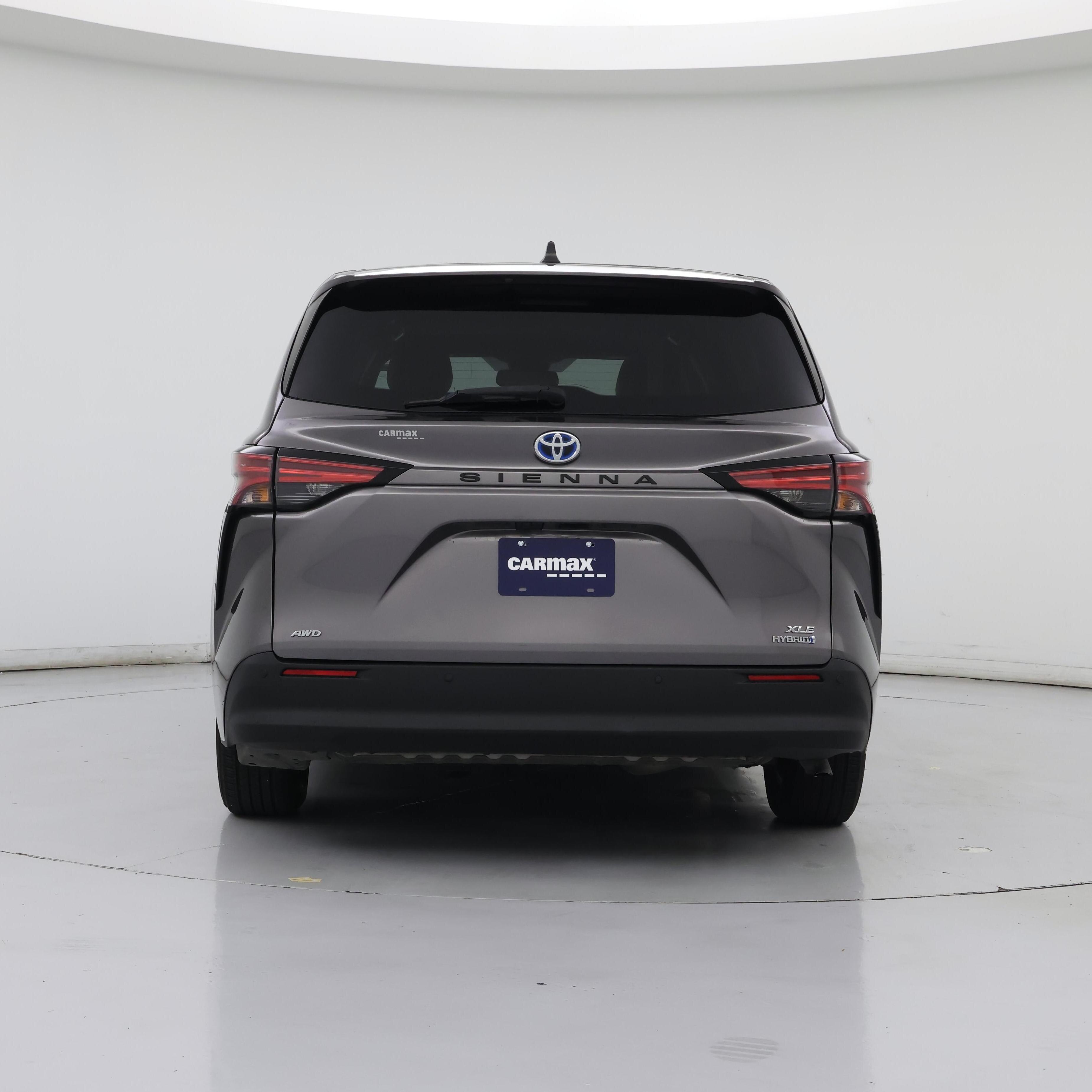 Thumbnail: 2021 Toyota Sienna - 6