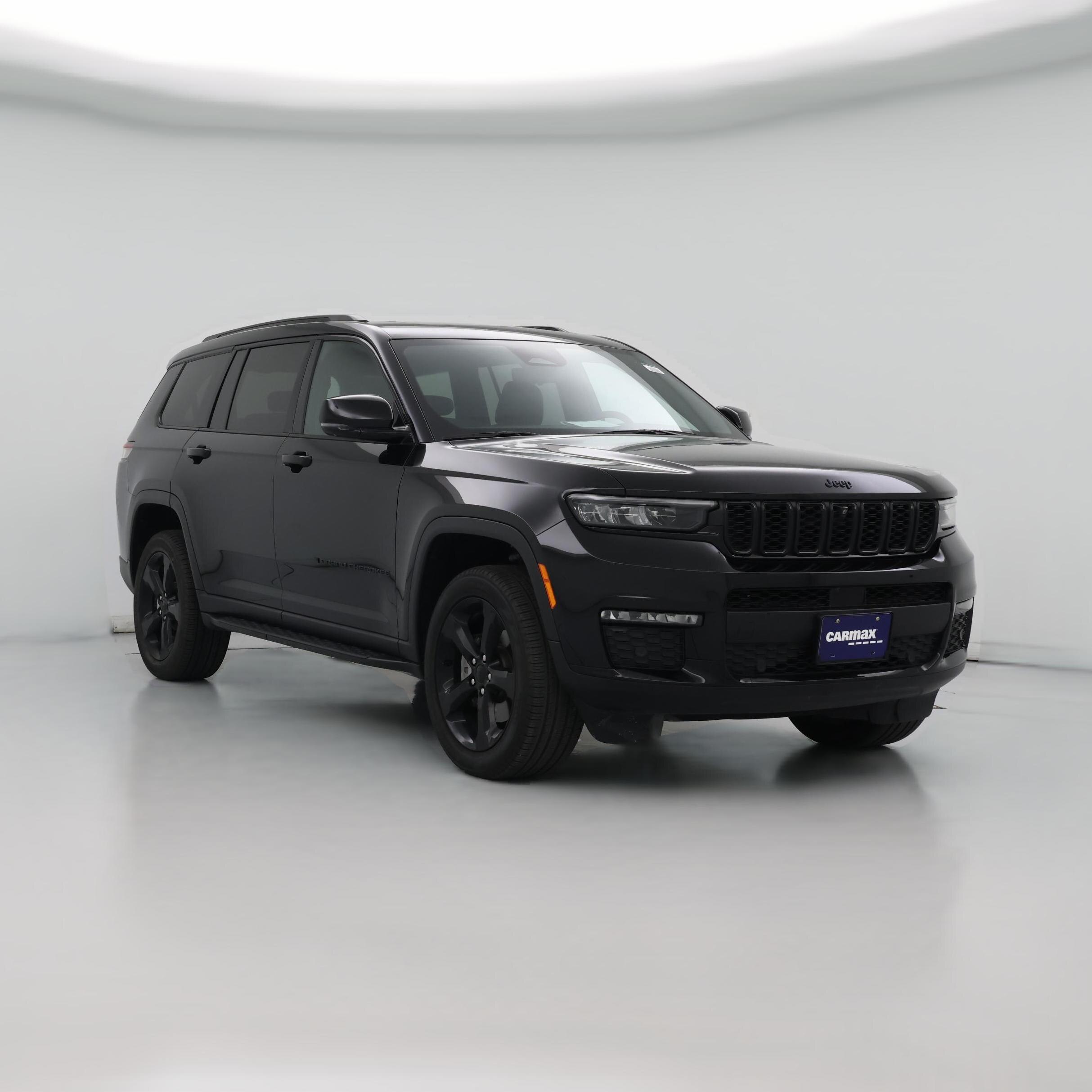 Thumbnail: 2024 Jeep Grand Cherokee L - 1