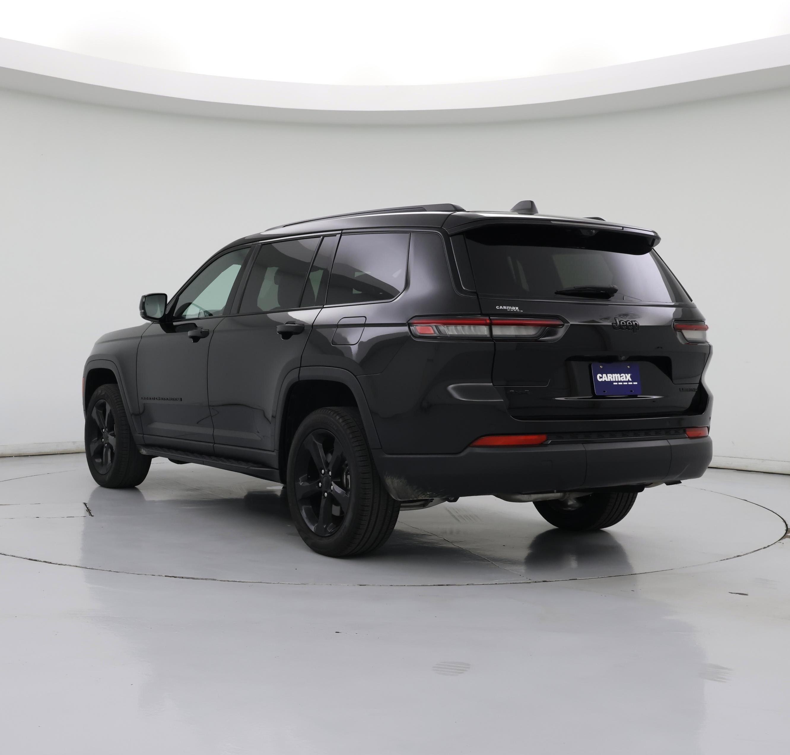 Thumbnail: 2024 Jeep Grand Cherokee L - 2