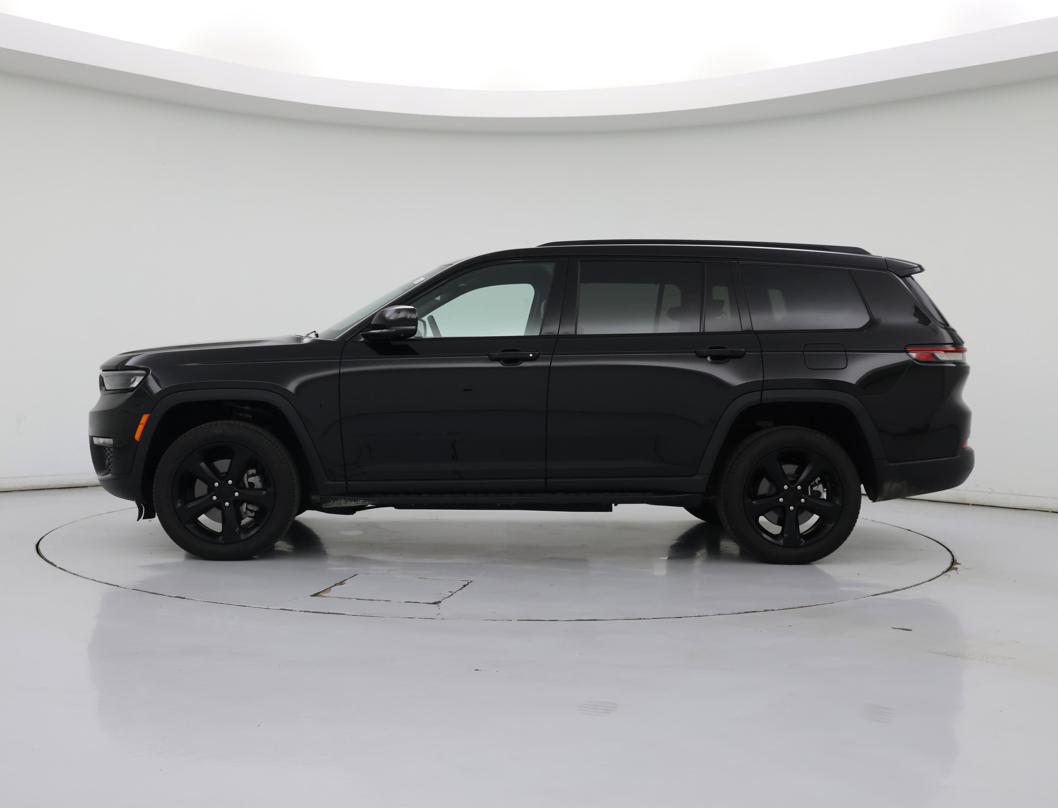 Thumbnail: 2024 Jeep Grand Cherokee L - 3