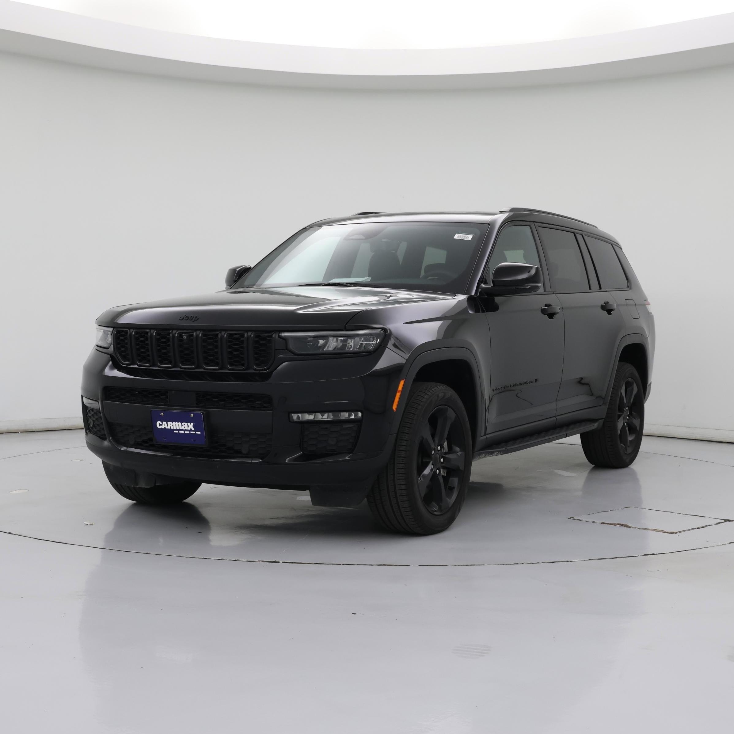 Thumbnail: 2024 Jeep Grand Cherokee L - 4