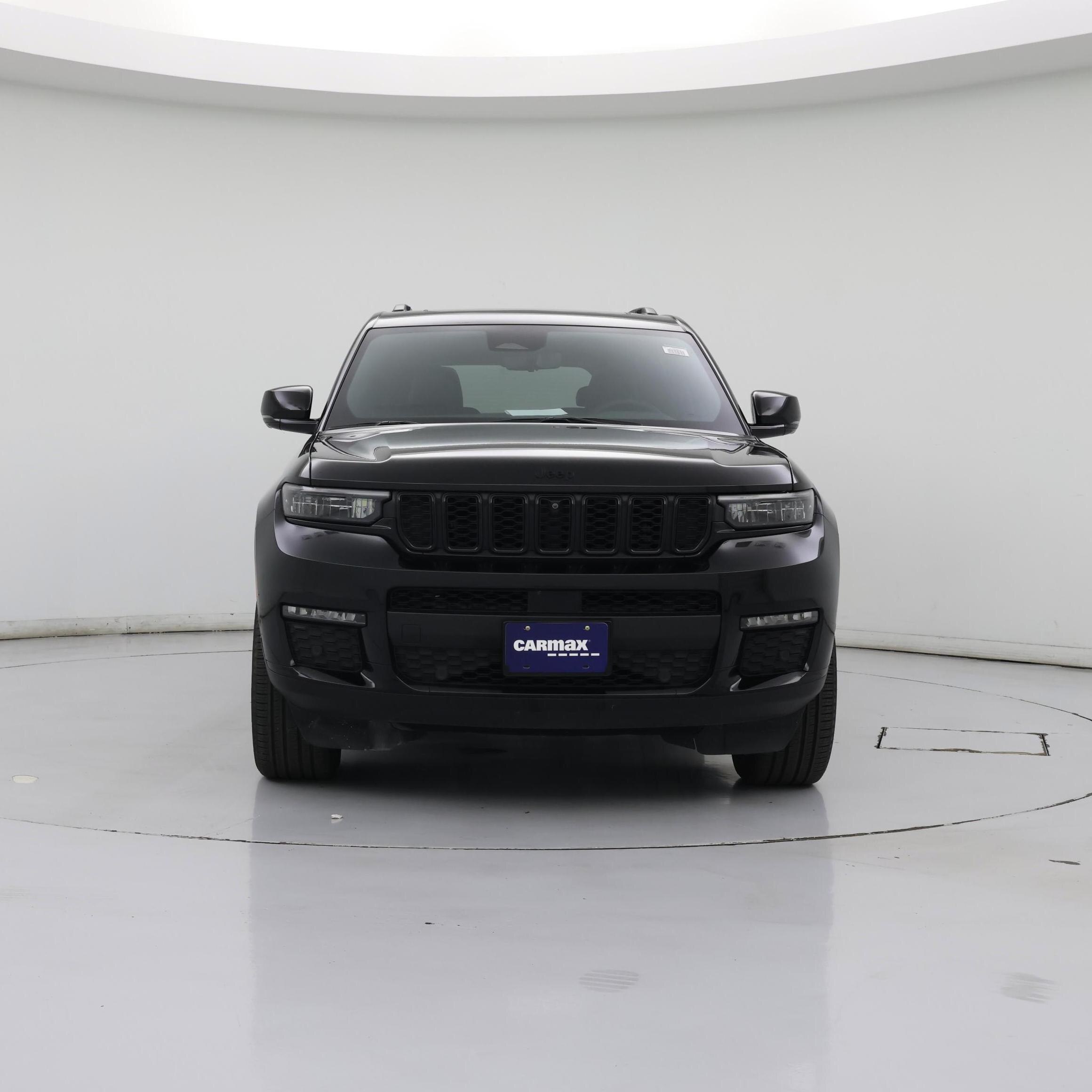 Thumbnail: 2024 Jeep Grand Cherokee L - 5
