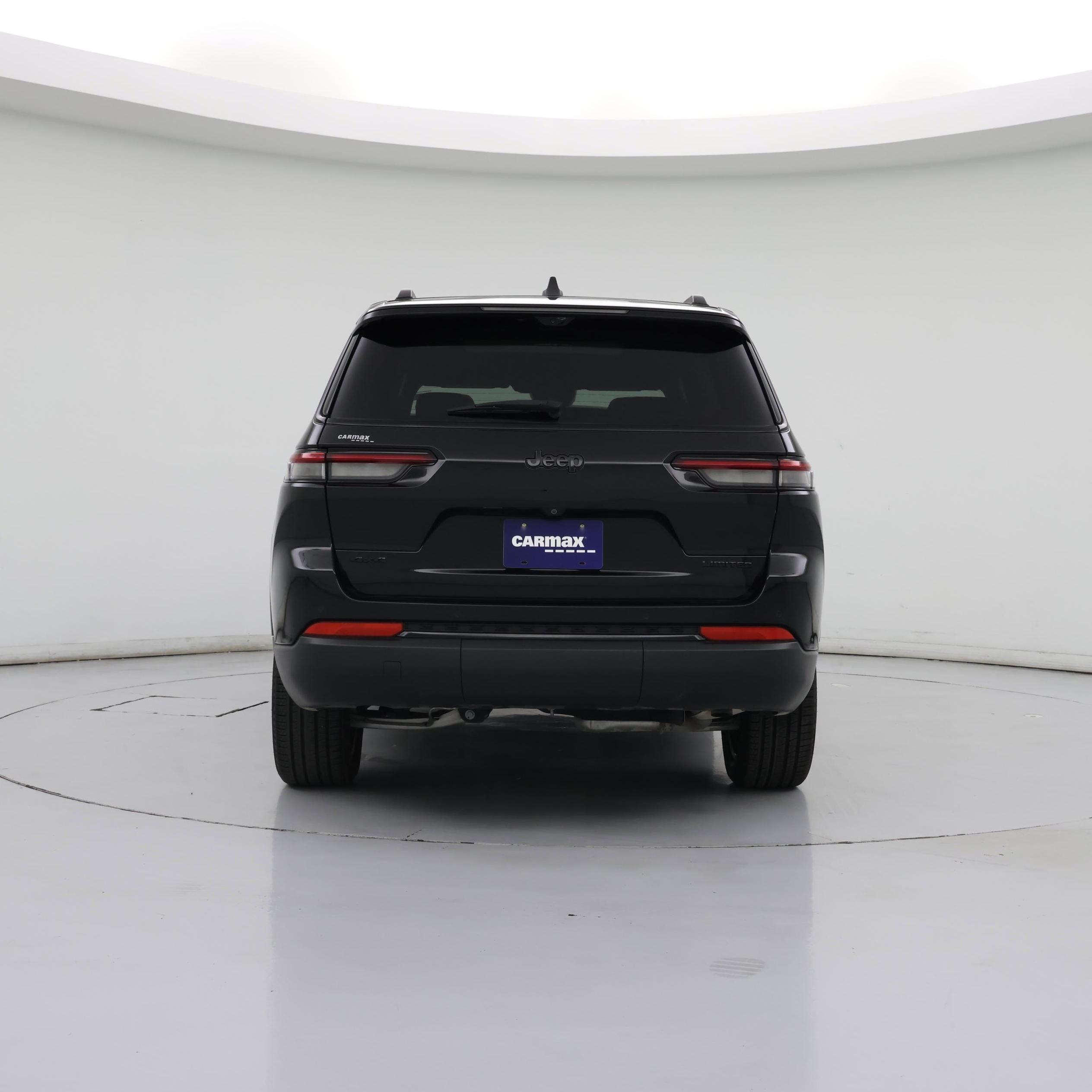 Thumbnail: 2024 Jeep Grand Cherokee L - 6