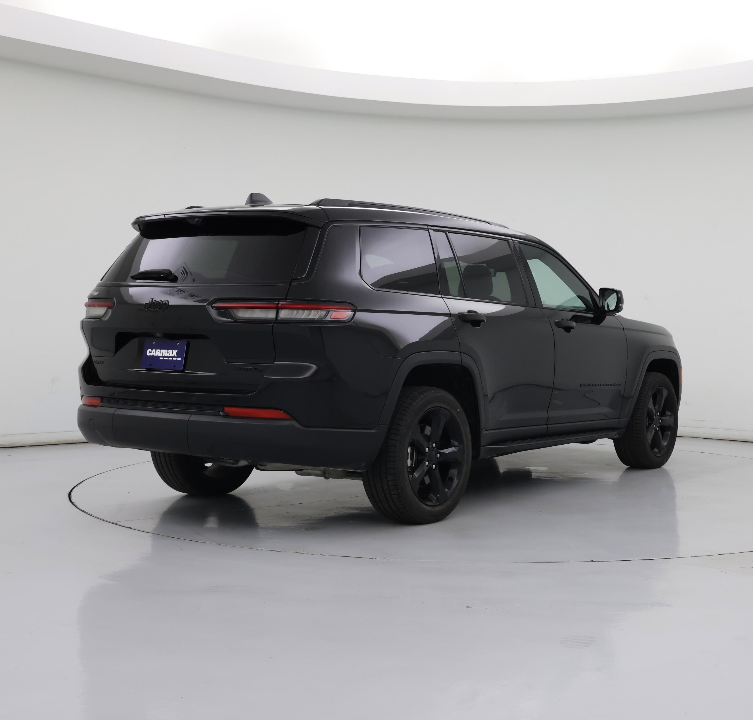 Thumbnail: 2024 Jeep Grand Cherokee L - 8
