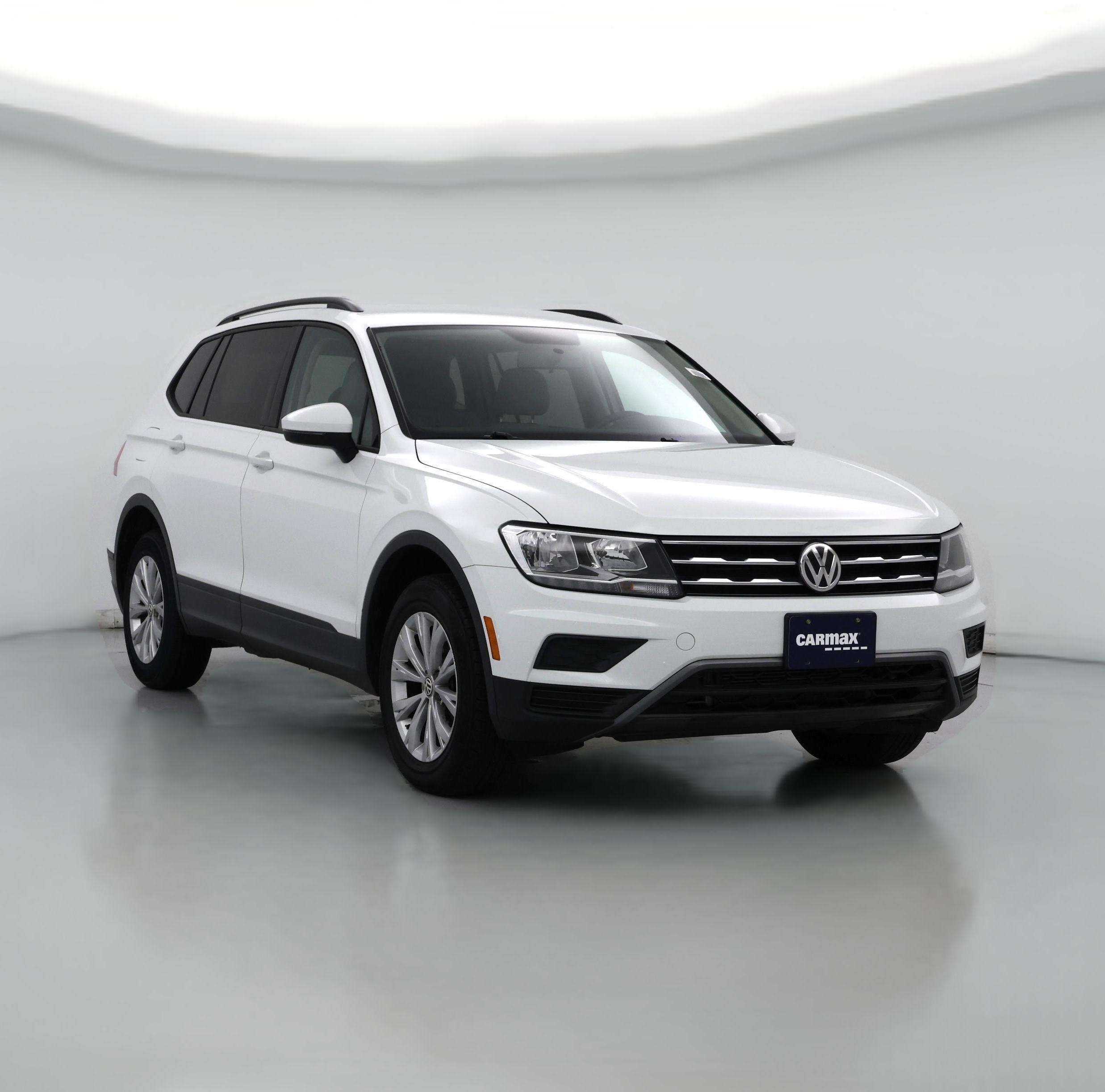 Thumbnail: 2020 Volkswagen Tiguan - 1