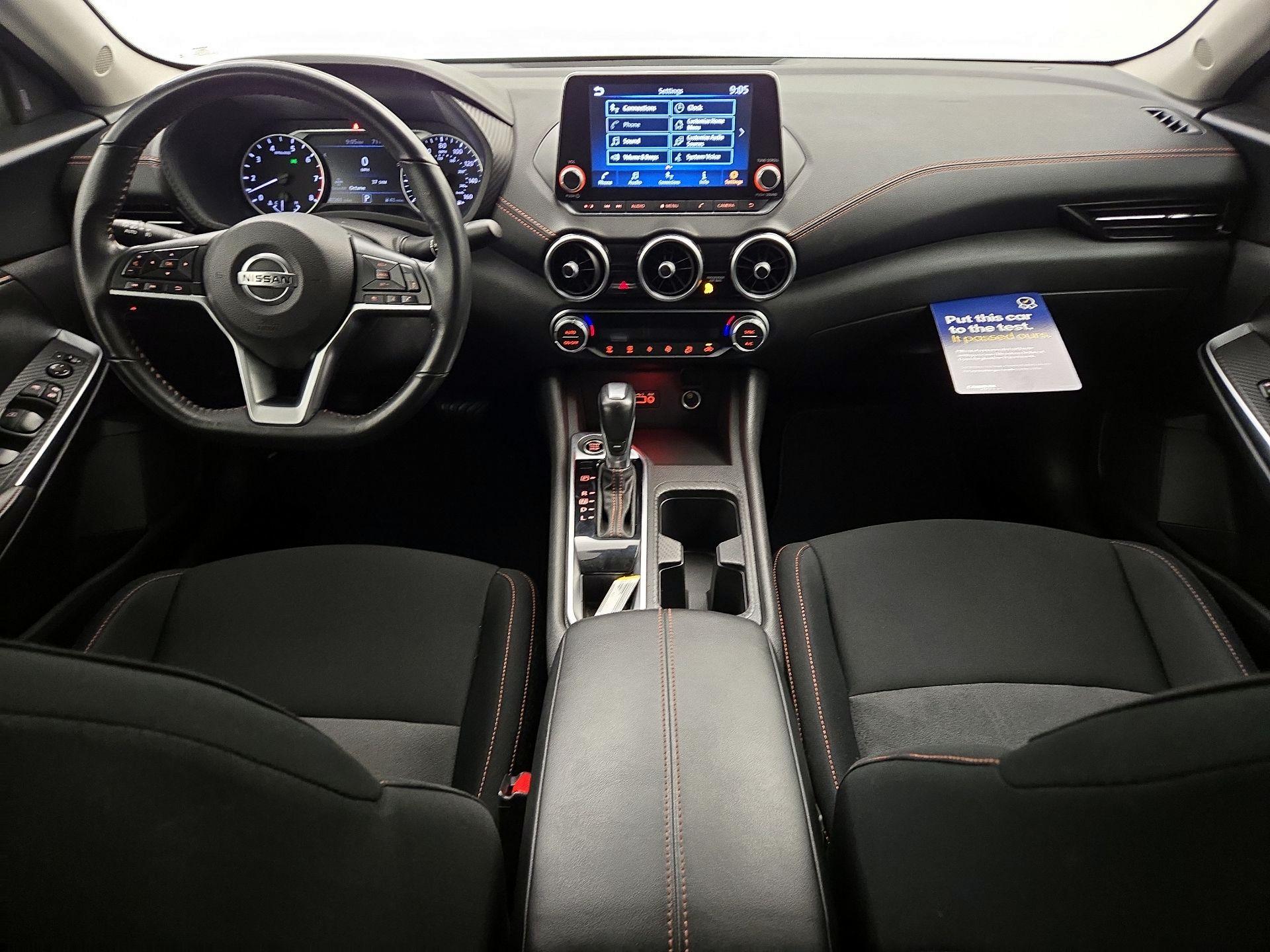 Thumbnail: 2023 Nissan Sentra - 9