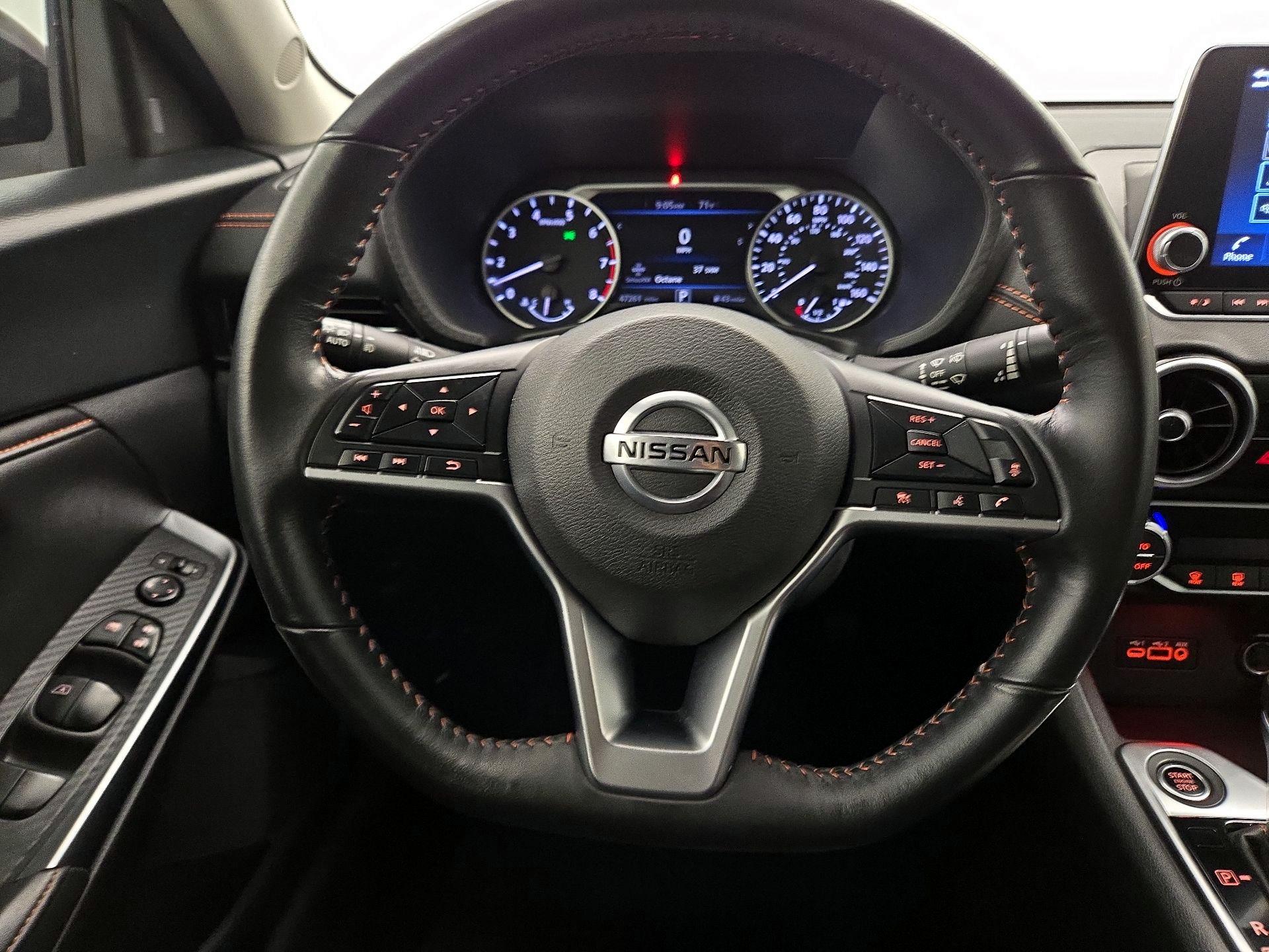 Thumbnail: 2023 Nissan Sentra - 10