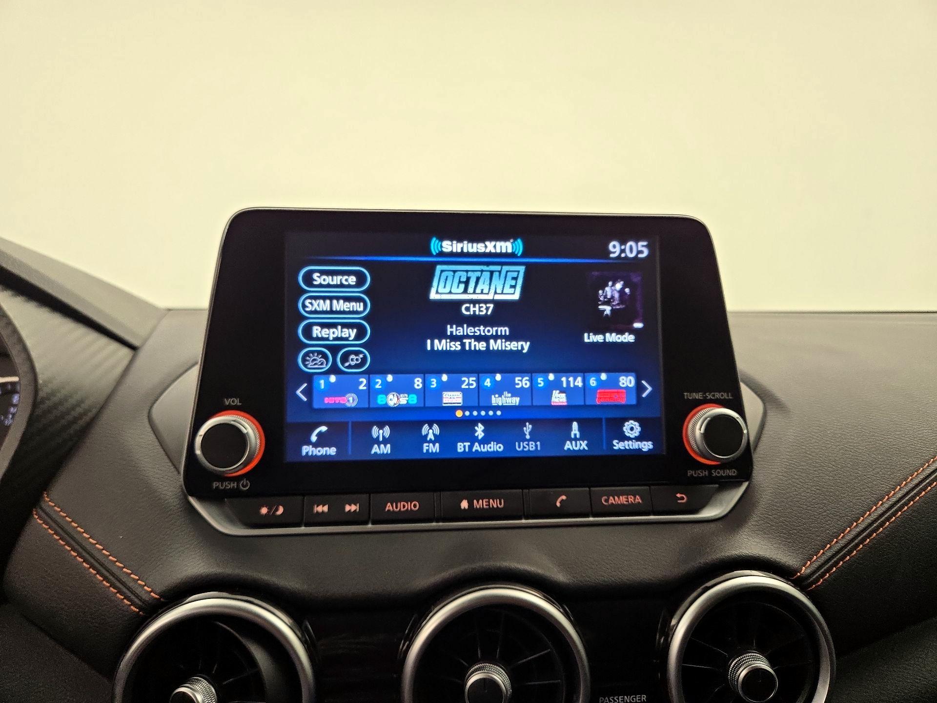 Thumbnail: 2023 Nissan Sentra - 15