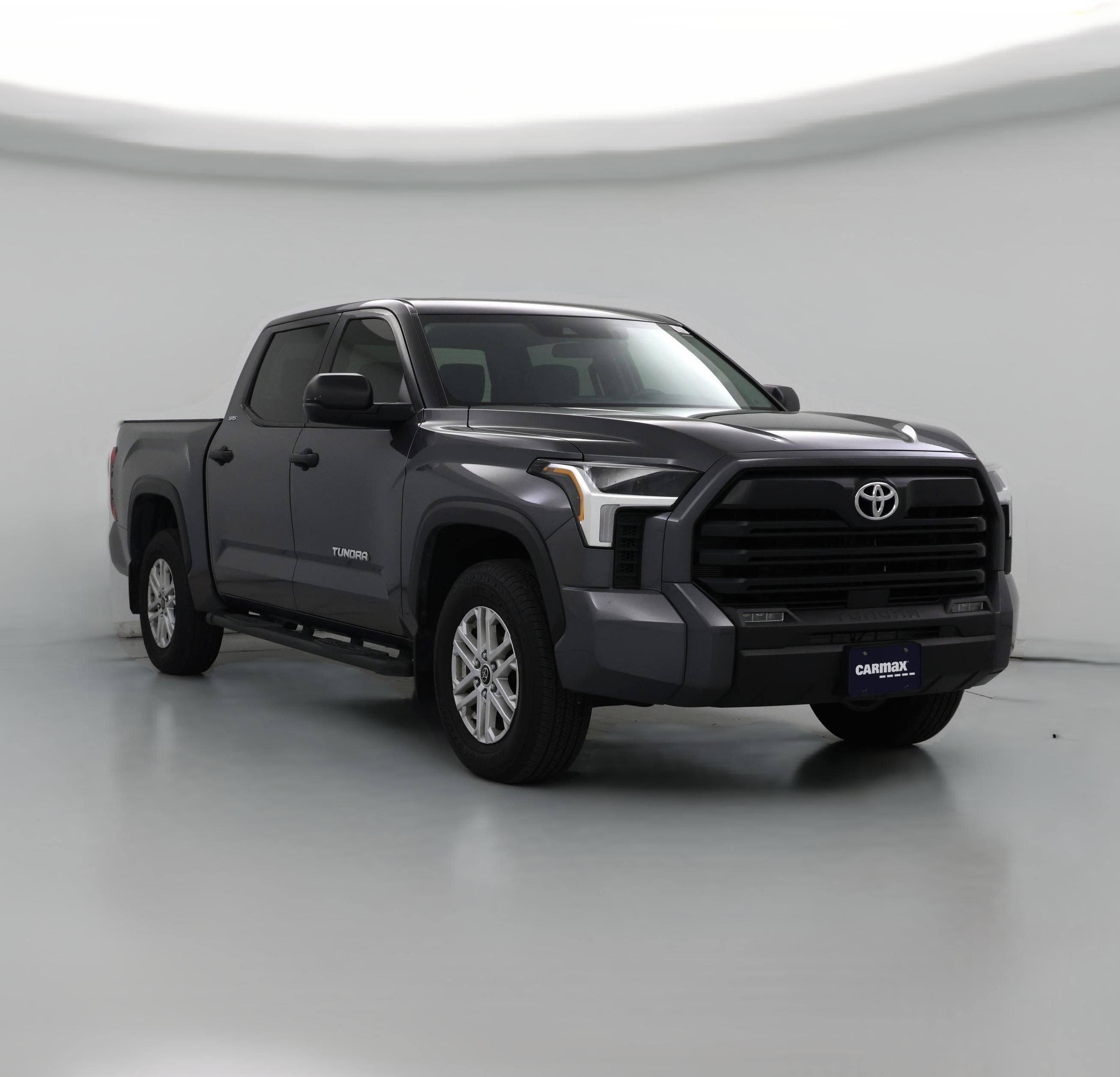 Thumbnail: 2024 Toyota Tundra - 1