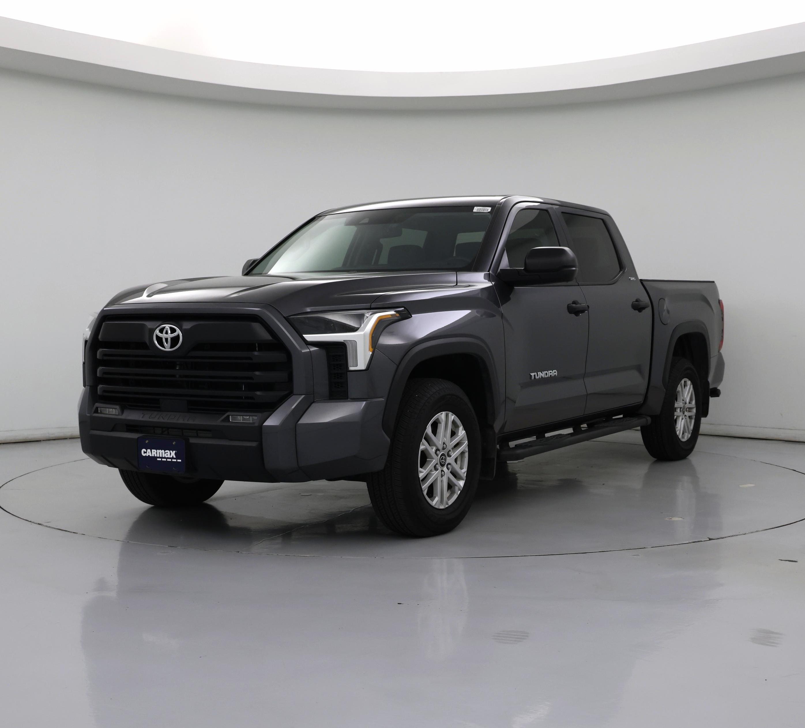 Thumbnail: 2024 Toyota Tundra - 4