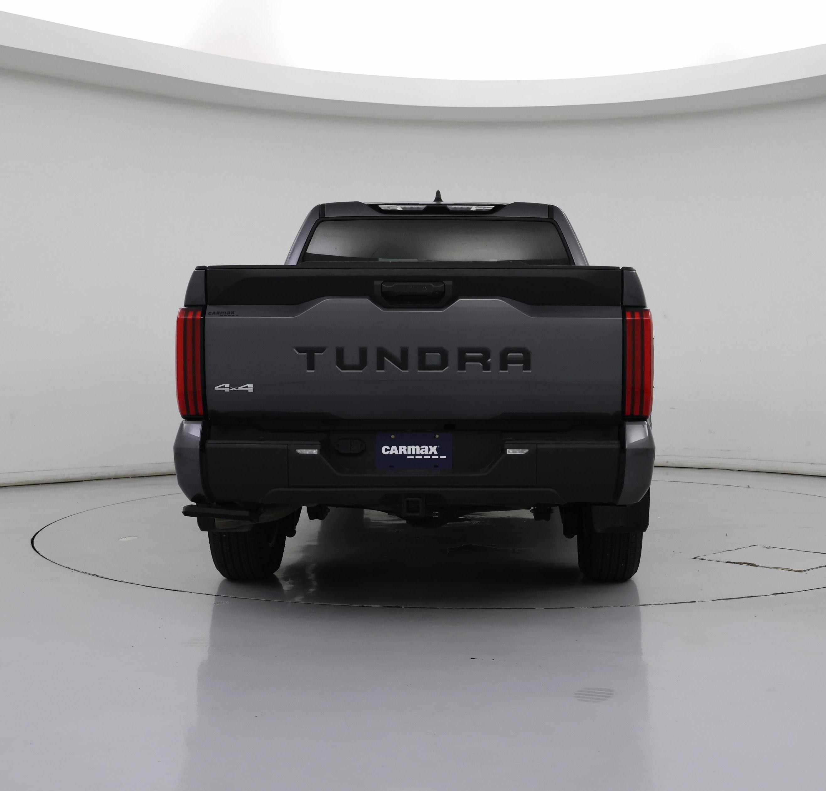 Thumbnail: 2024 Toyota Tundra - 6