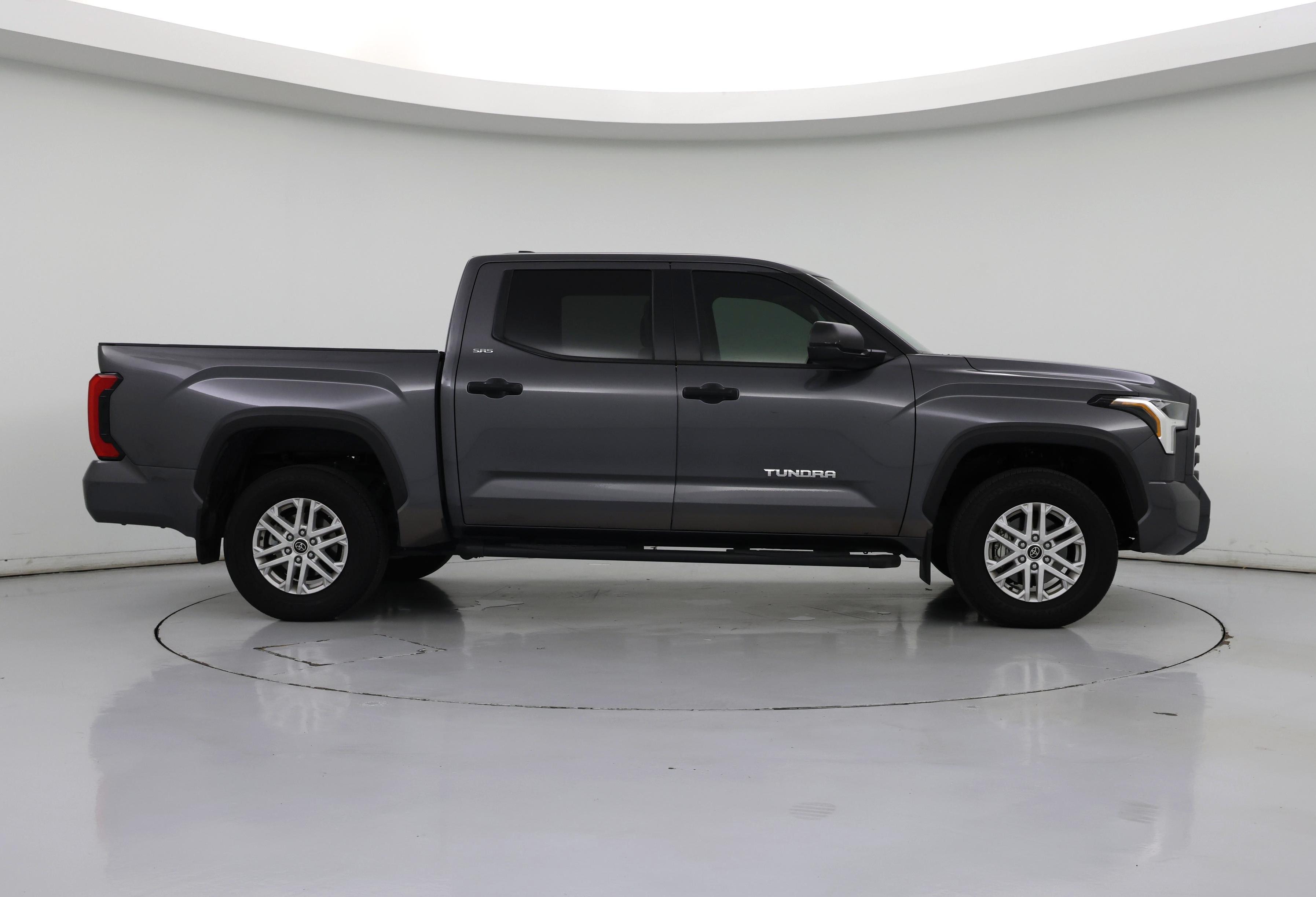 Thumbnail: 2024 Toyota Tundra - 7