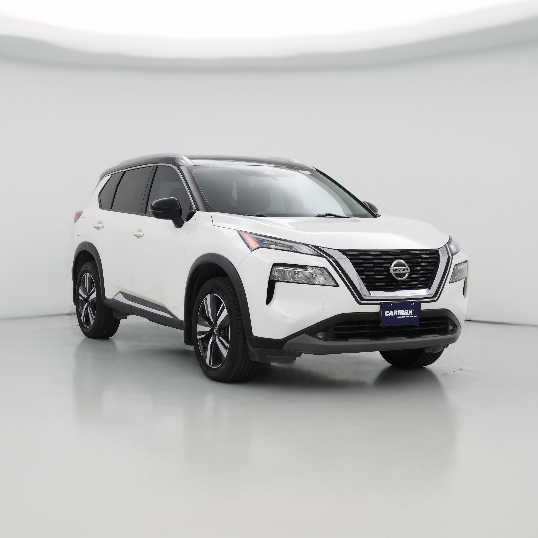 Thumbnail: 2021 Nissan Rogue - 1