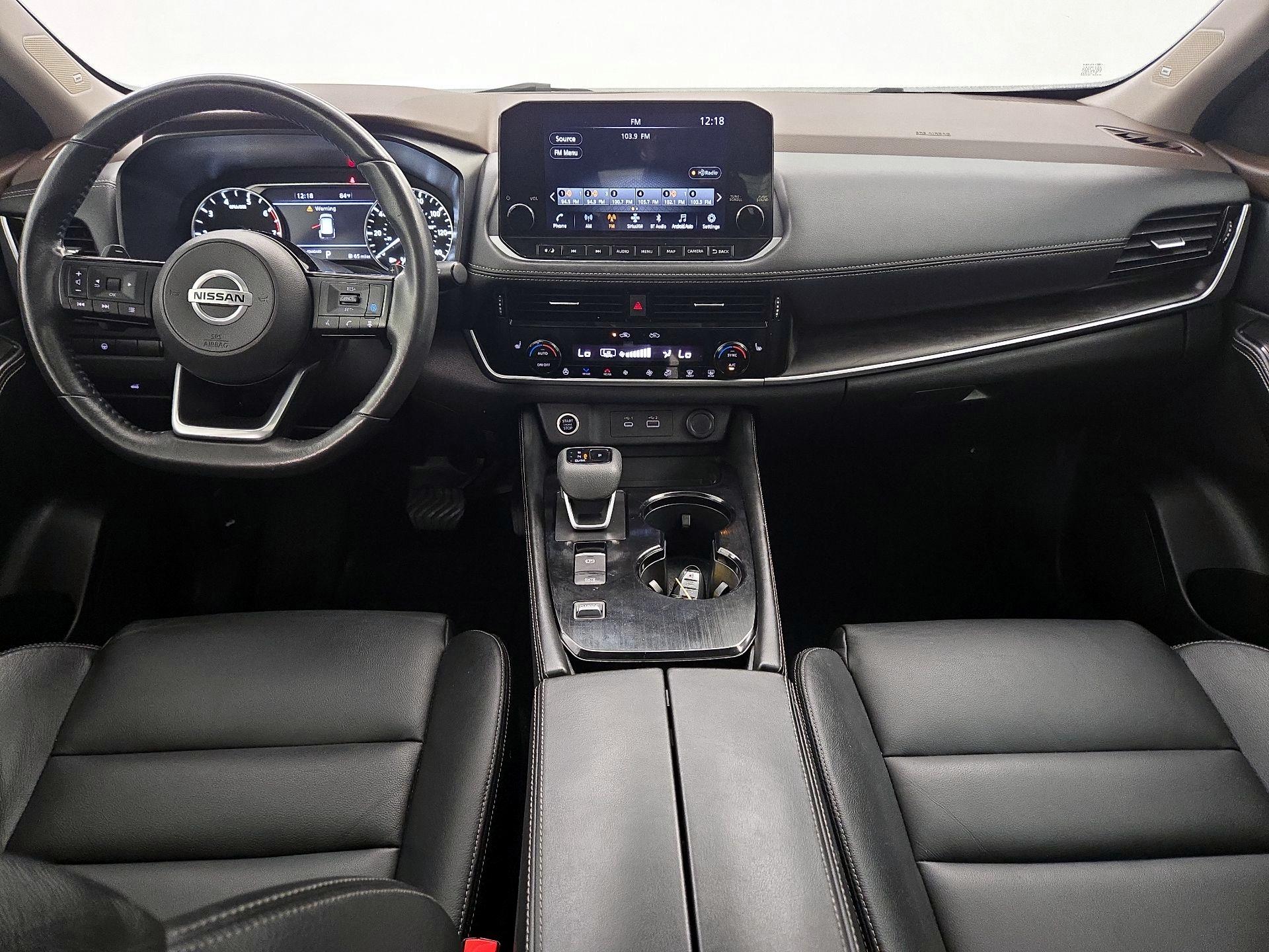 Thumbnail: 2021 Nissan Rogue - 9