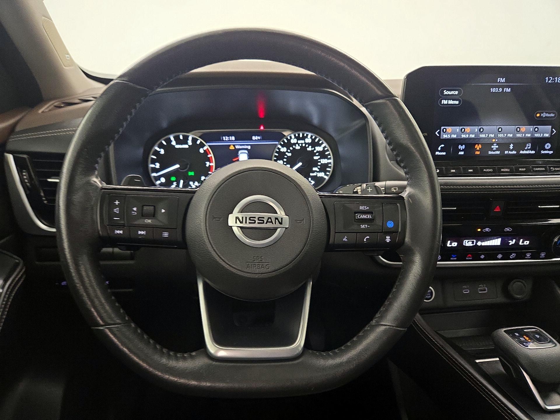Thumbnail: 2021 Nissan Rogue - 10