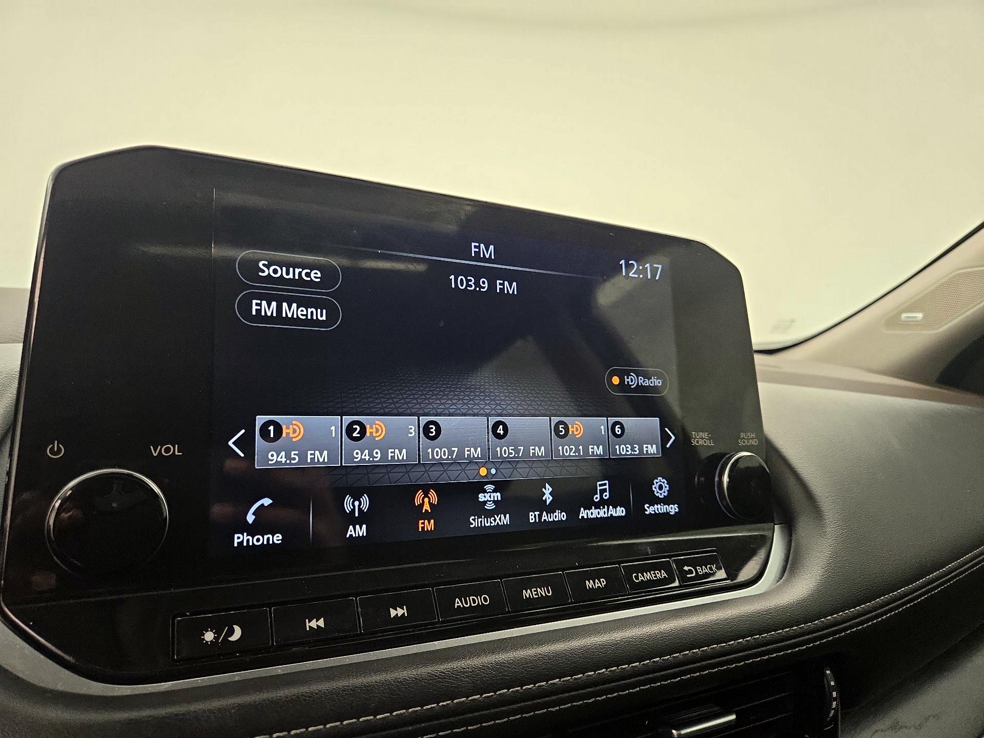 Thumbnail: 2021 Nissan Rogue - 16