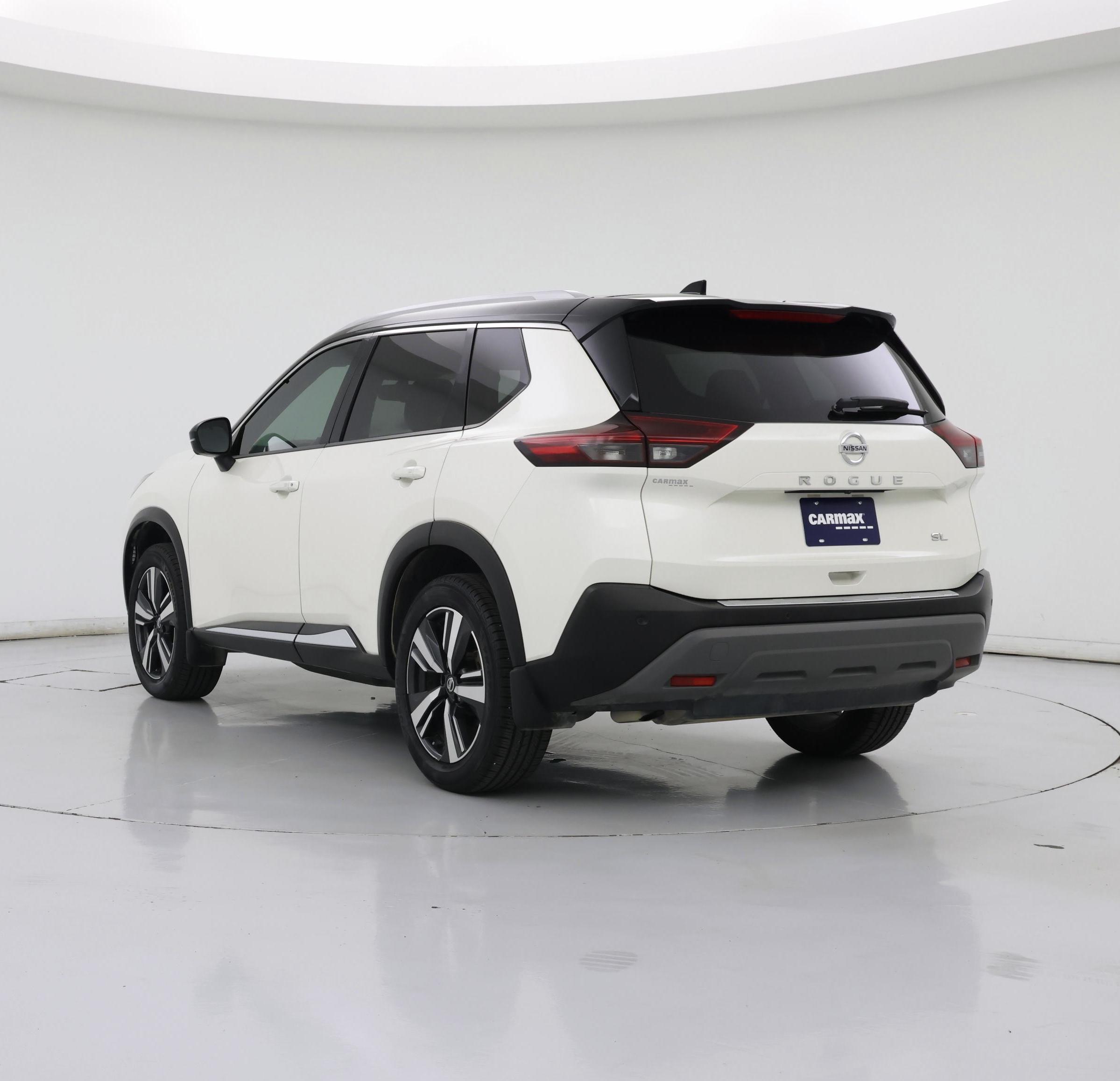 Thumbnail: 2021 Nissan Rogue - 2