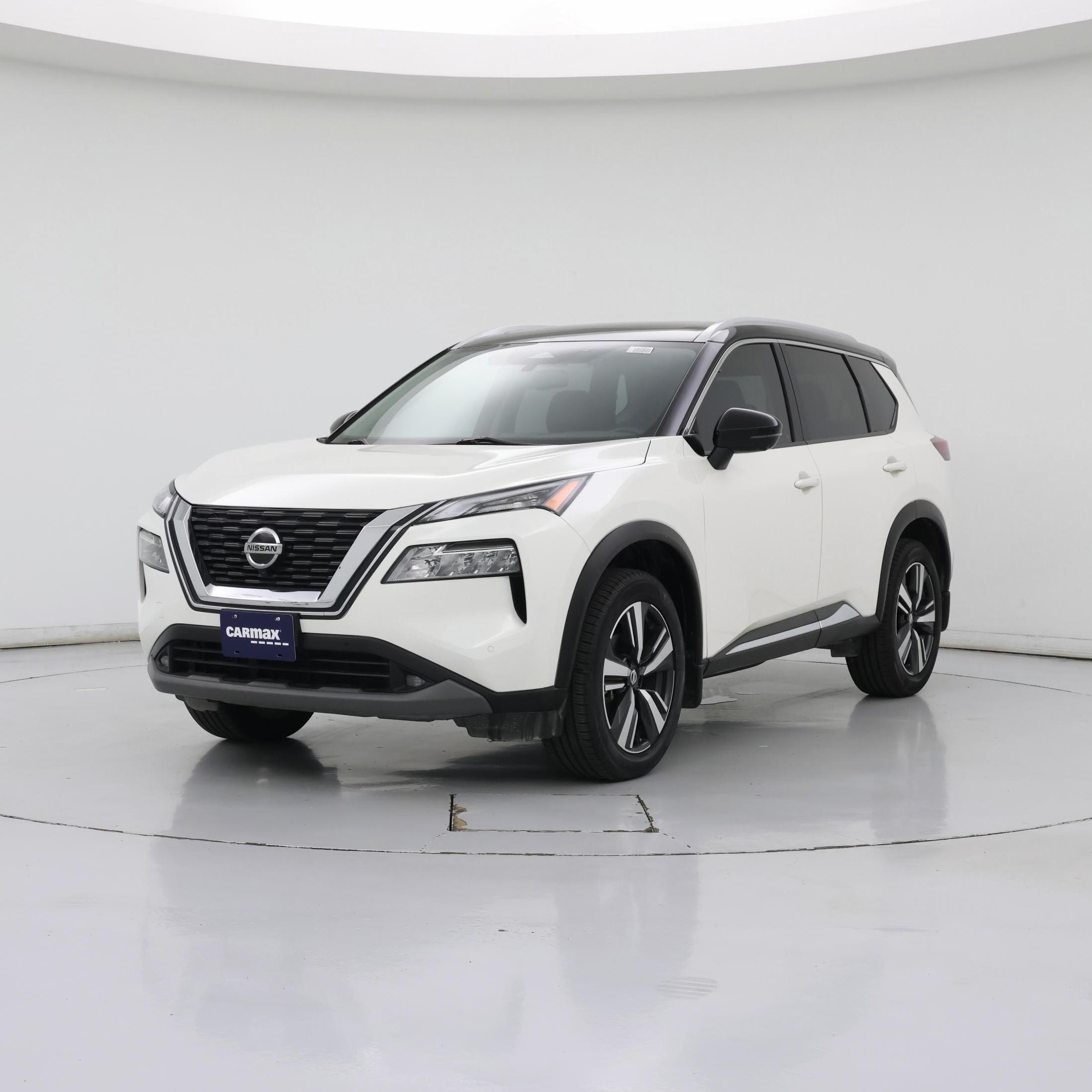 Thumbnail: 2021 Nissan Rogue - 4