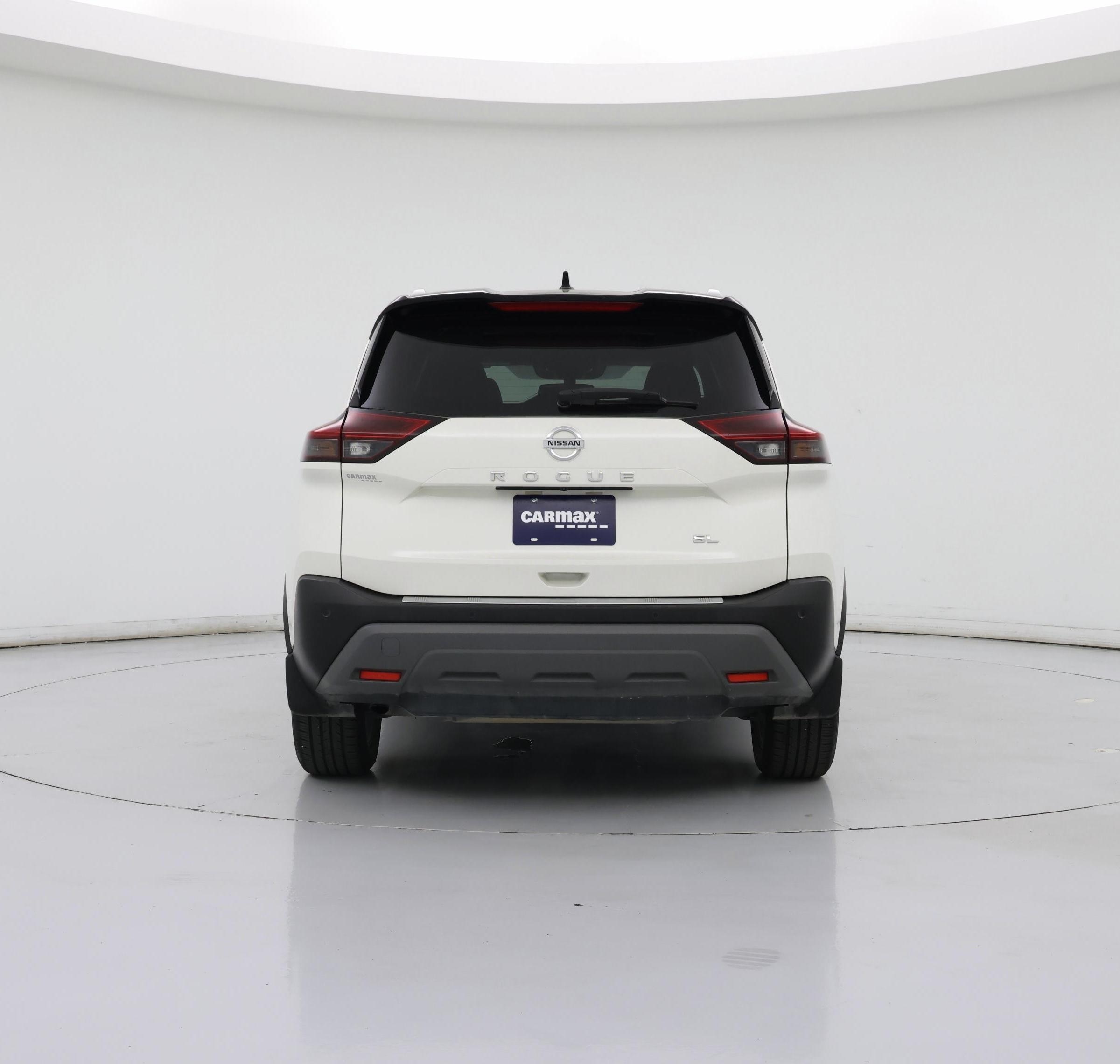 Thumbnail: 2021 Nissan Rogue - 6