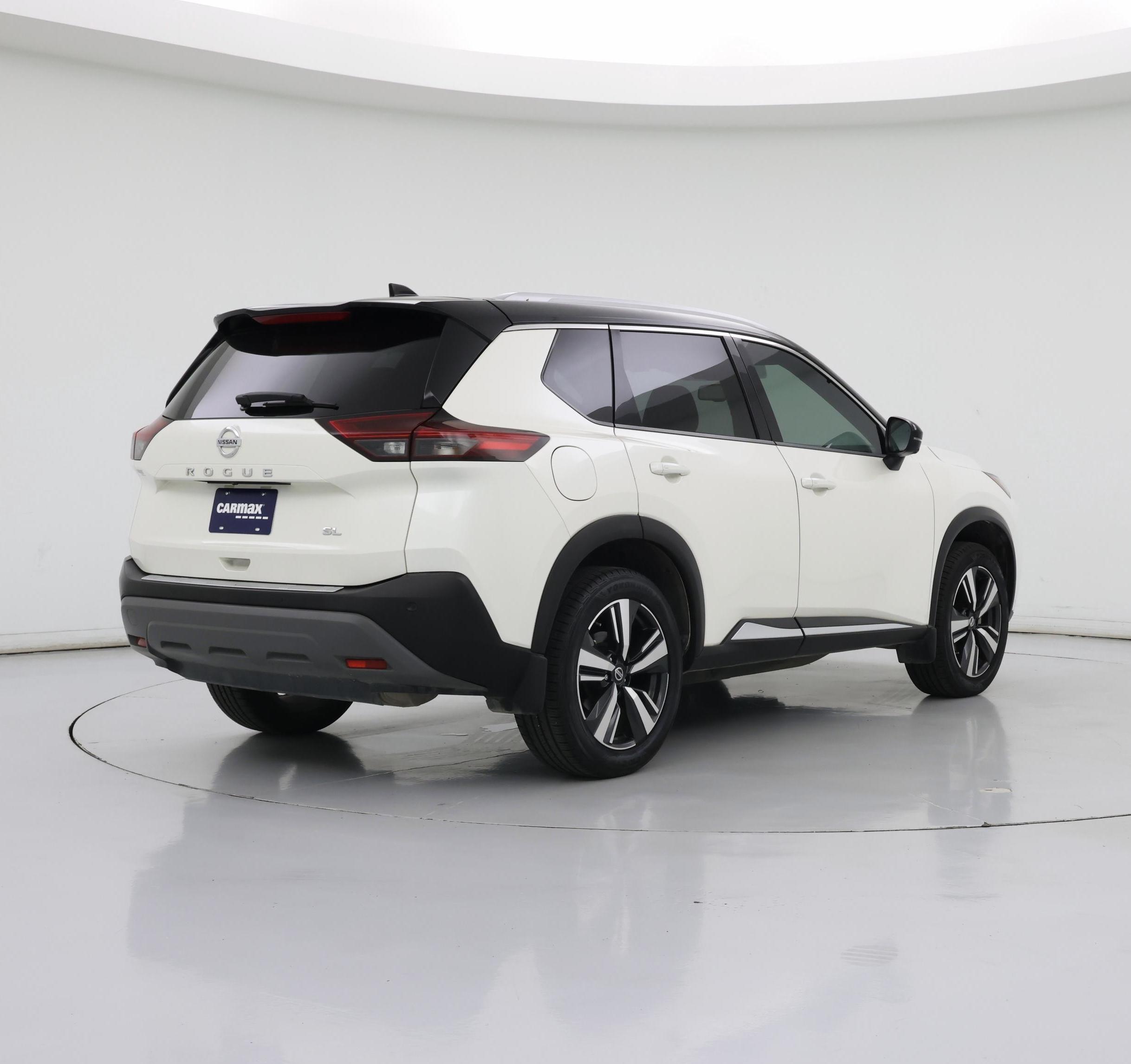 Thumbnail: 2021 Nissan Rogue - 8