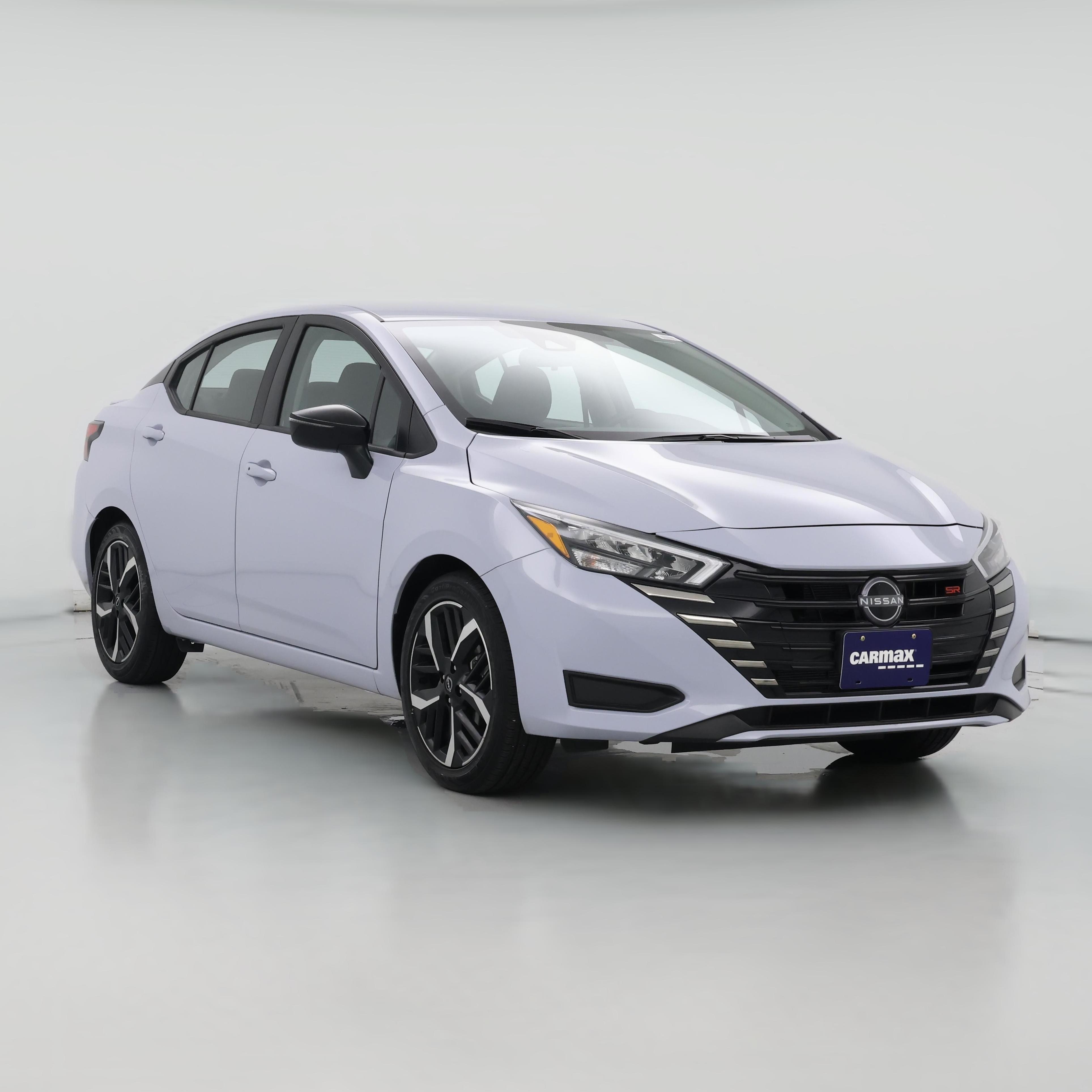Thumbnail: 2024 Nissan Versa - 1