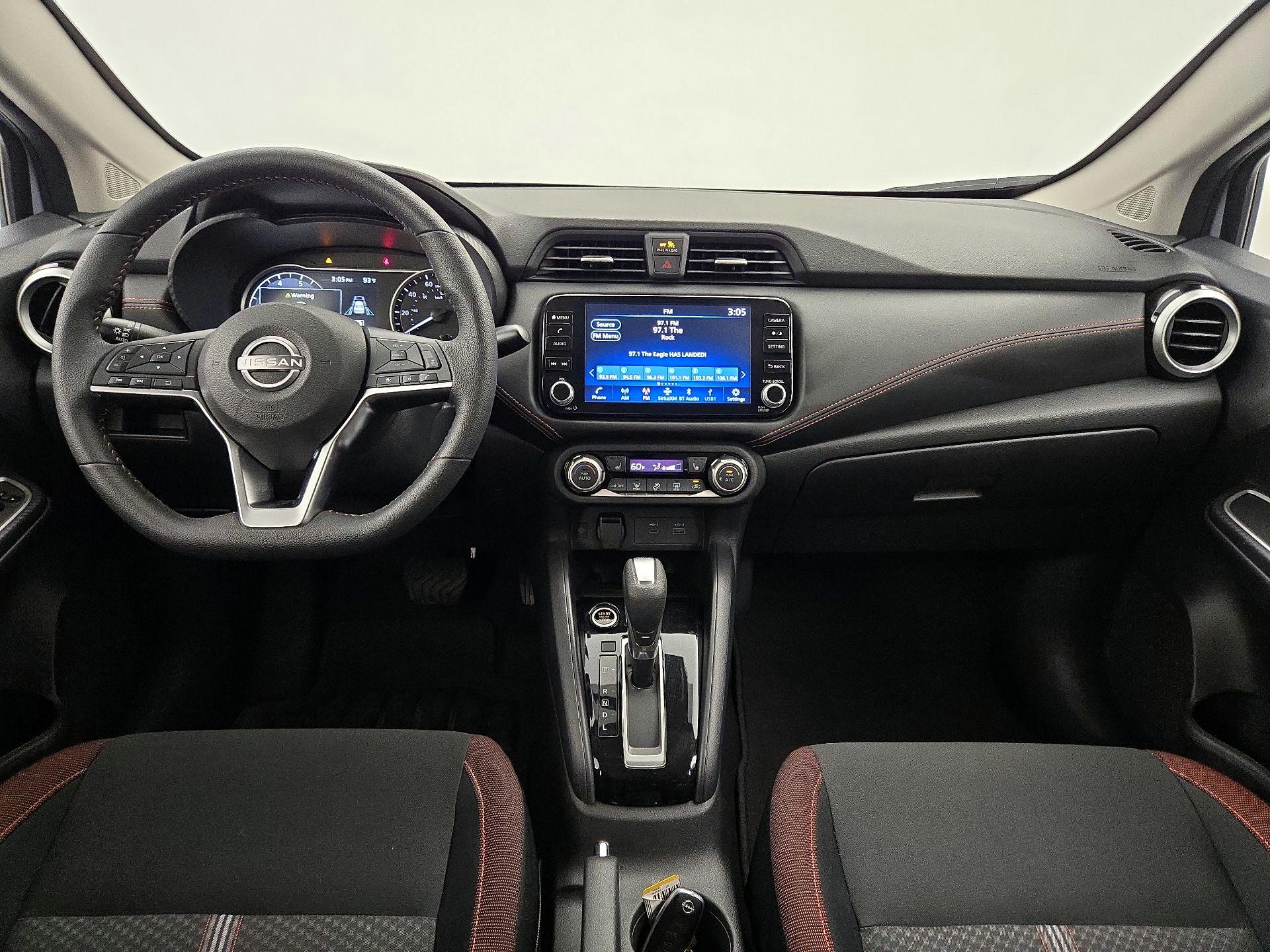 Thumbnail: 2024 Nissan Versa - 9