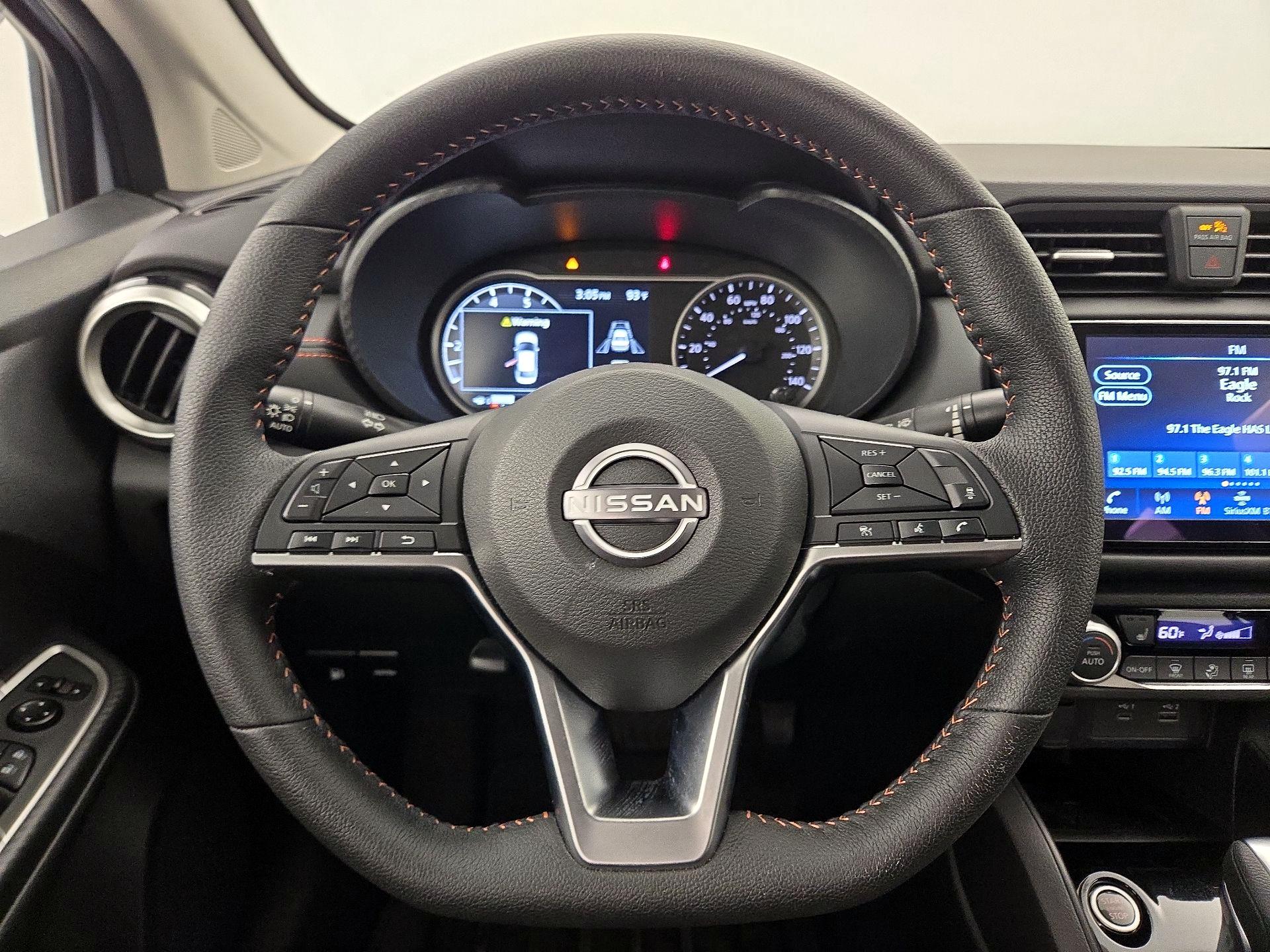 Thumbnail: 2024 Nissan Versa - 10