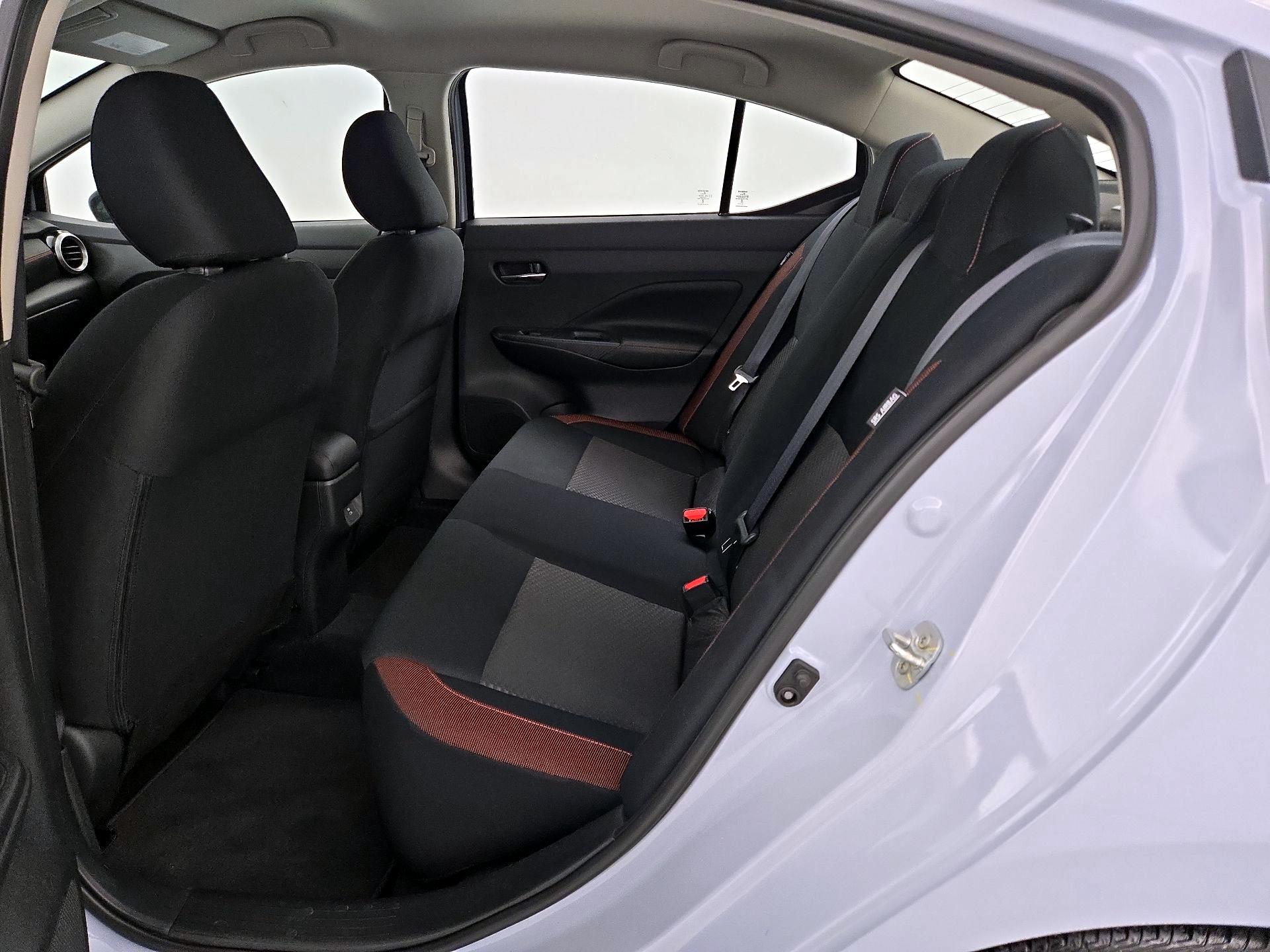 Thumbnail: 2024 Nissan Versa - 18
