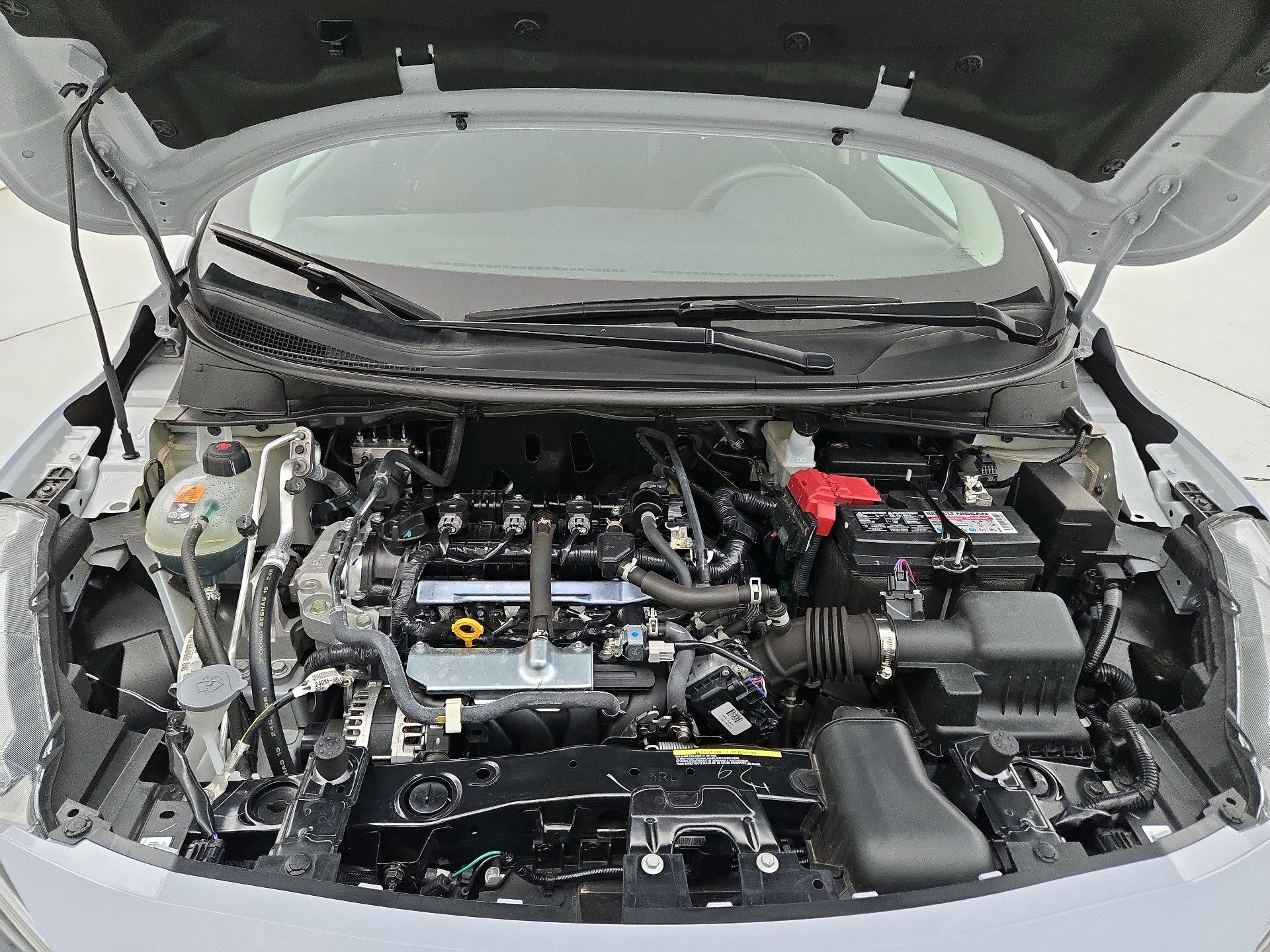 Thumbnail: 2024 Nissan Versa - 20