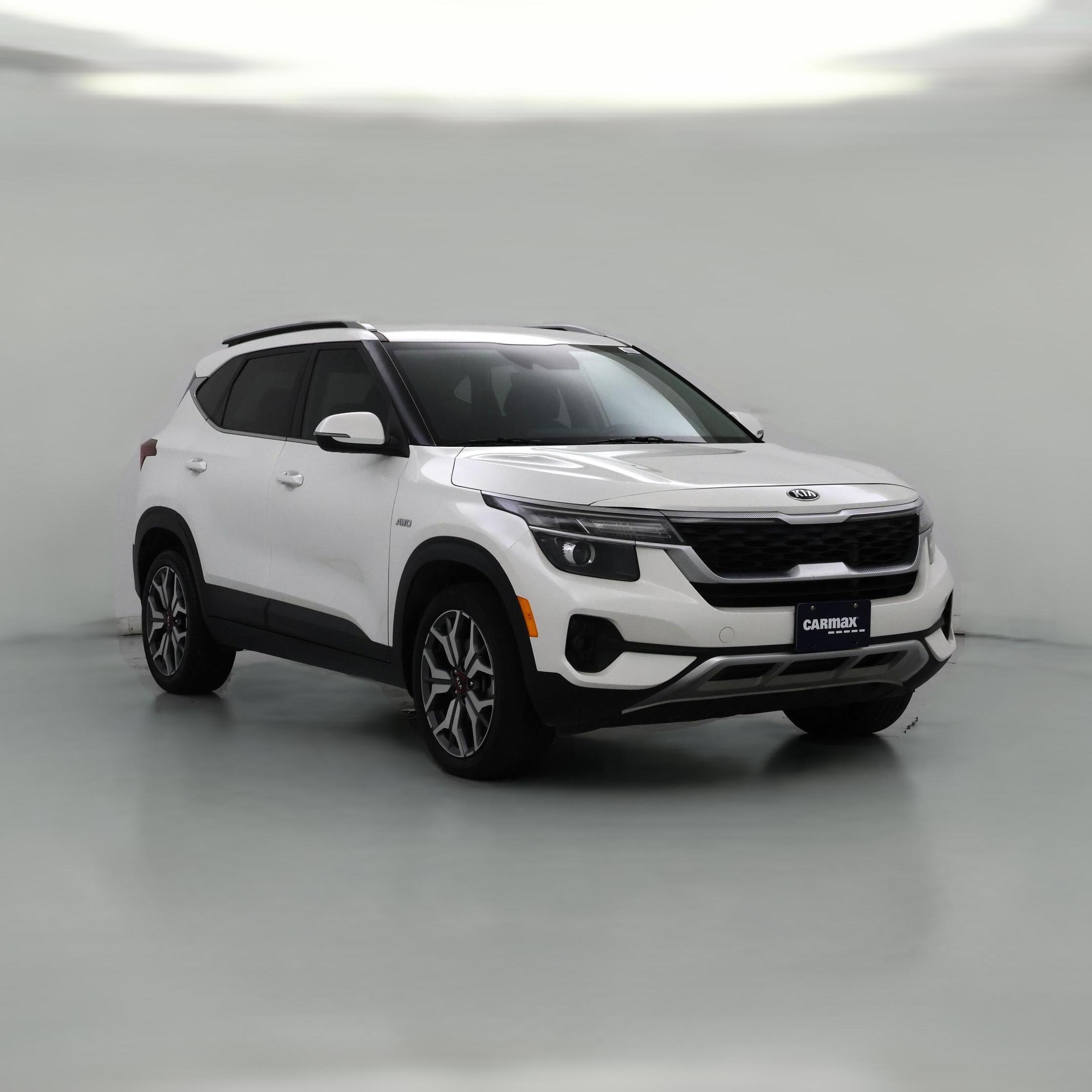 Thumbnail: 2021 Kia Seltos - 1