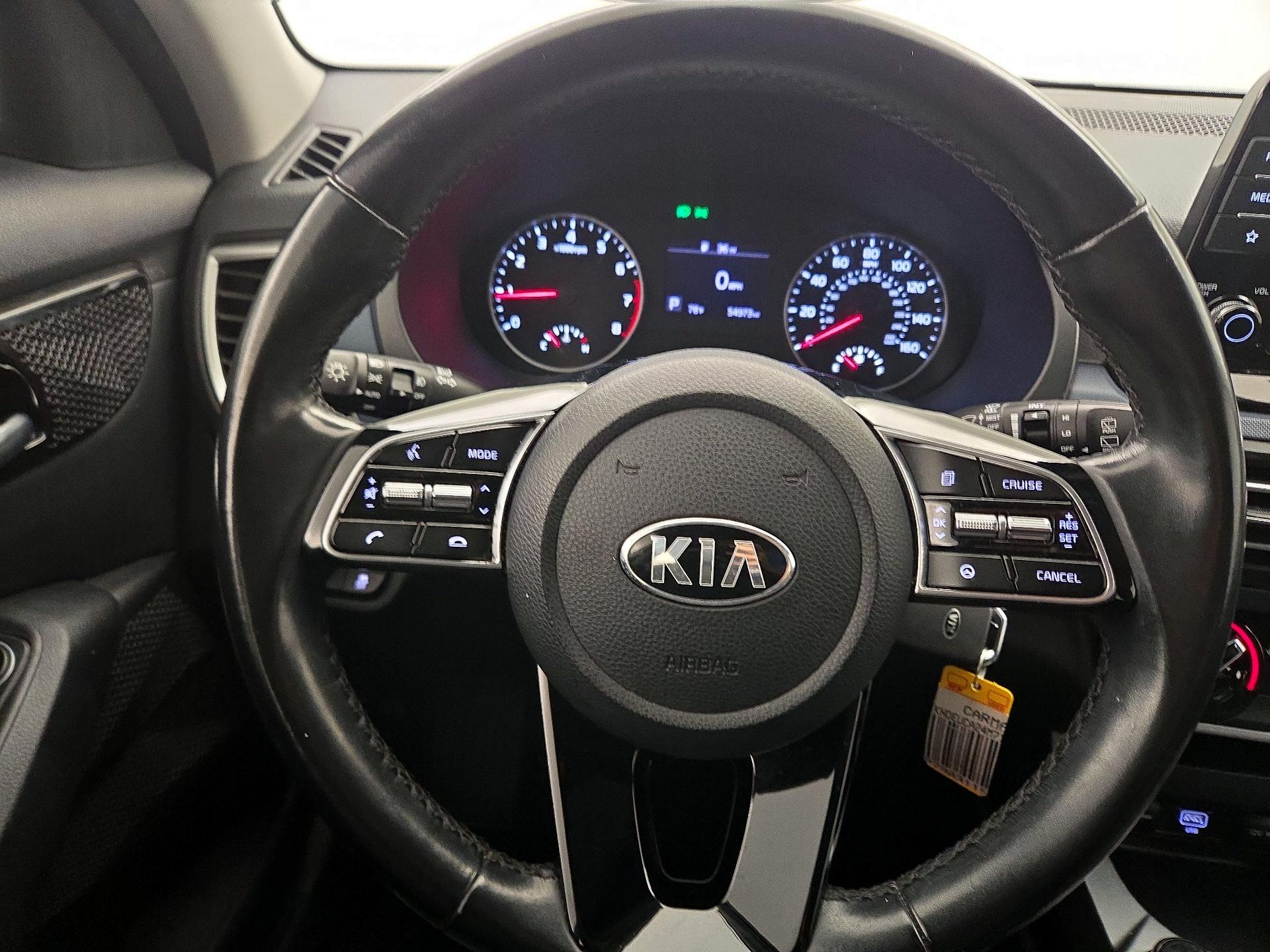 Thumbnail: 2021 Kia Seltos - 10