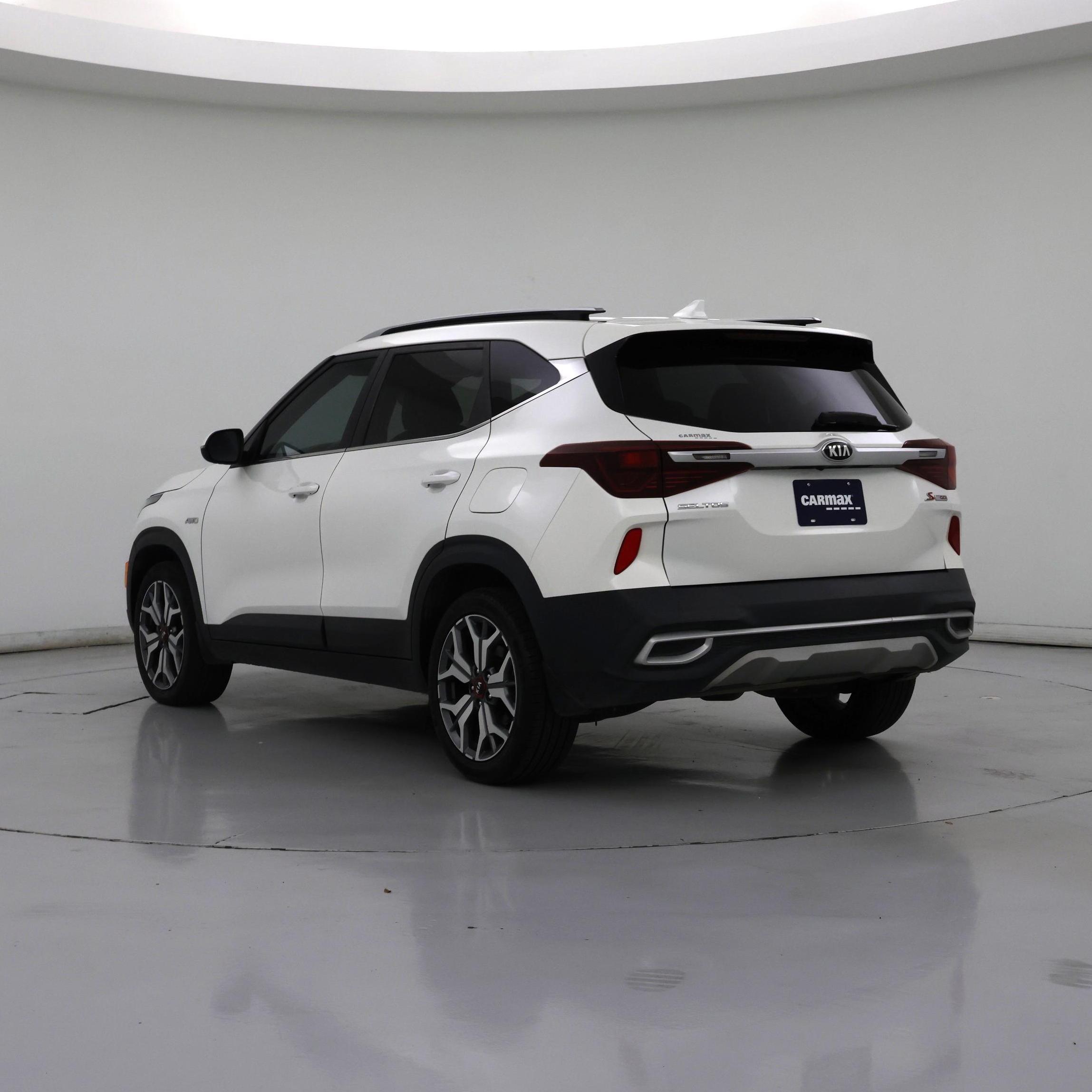 Thumbnail: 2021 Kia Seltos - 2