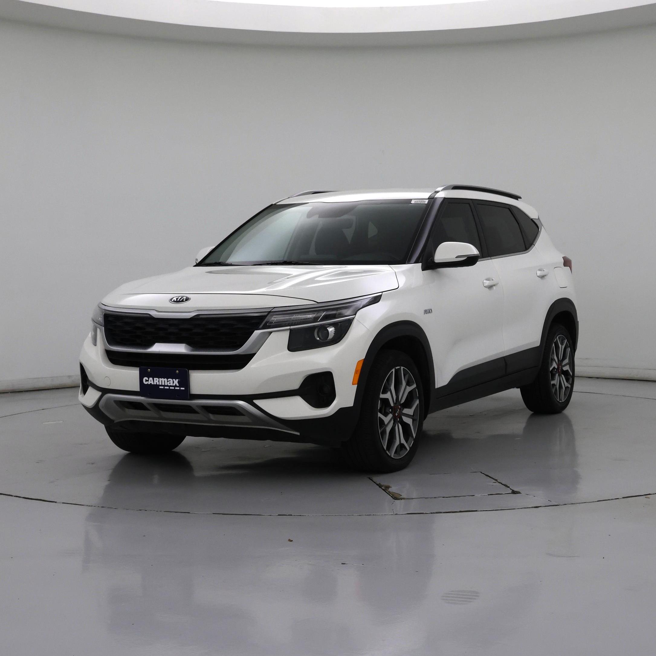 Thumbnail: 2021 Kia Seltos - 4