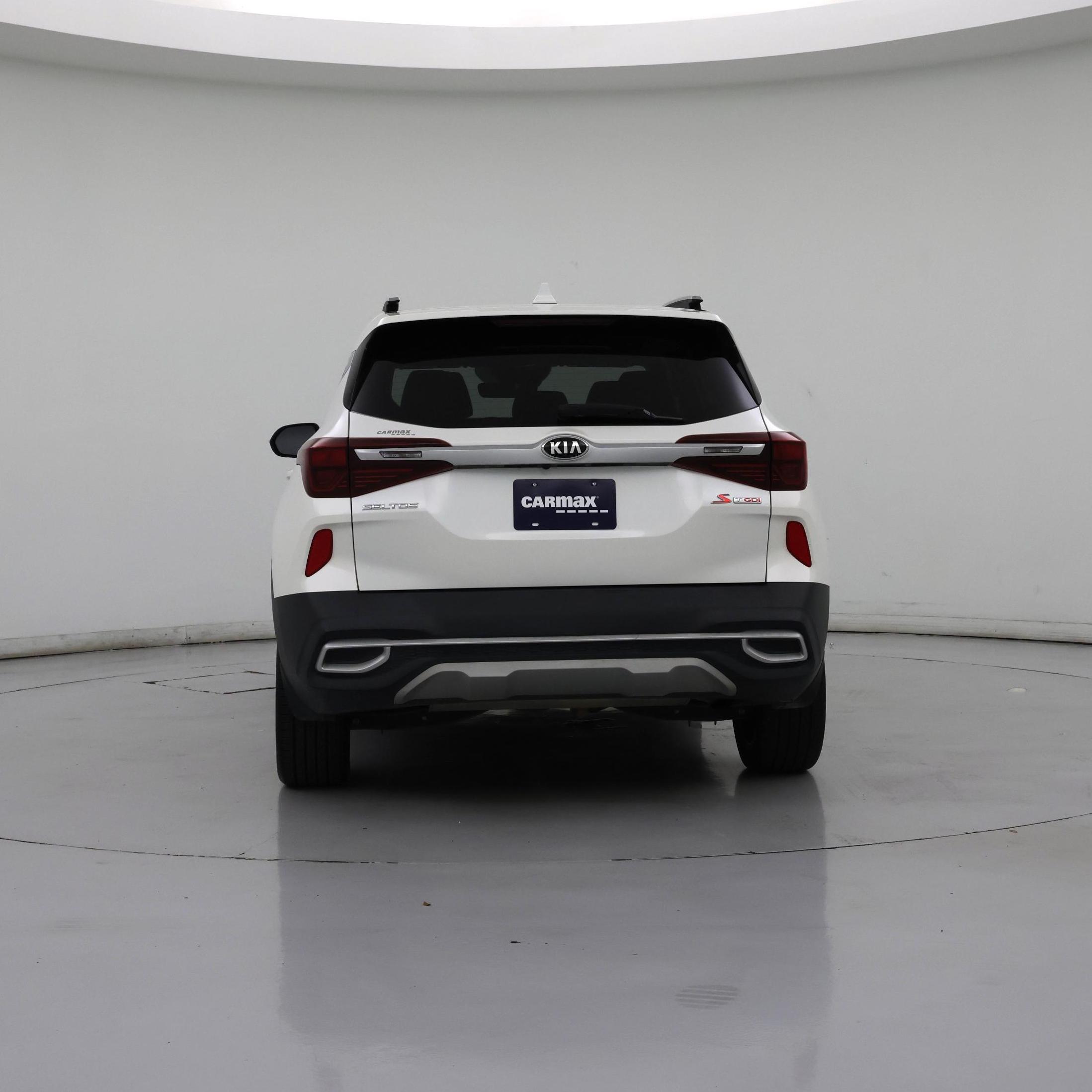 Thumbnail: 2021 Kia Seltos - 6