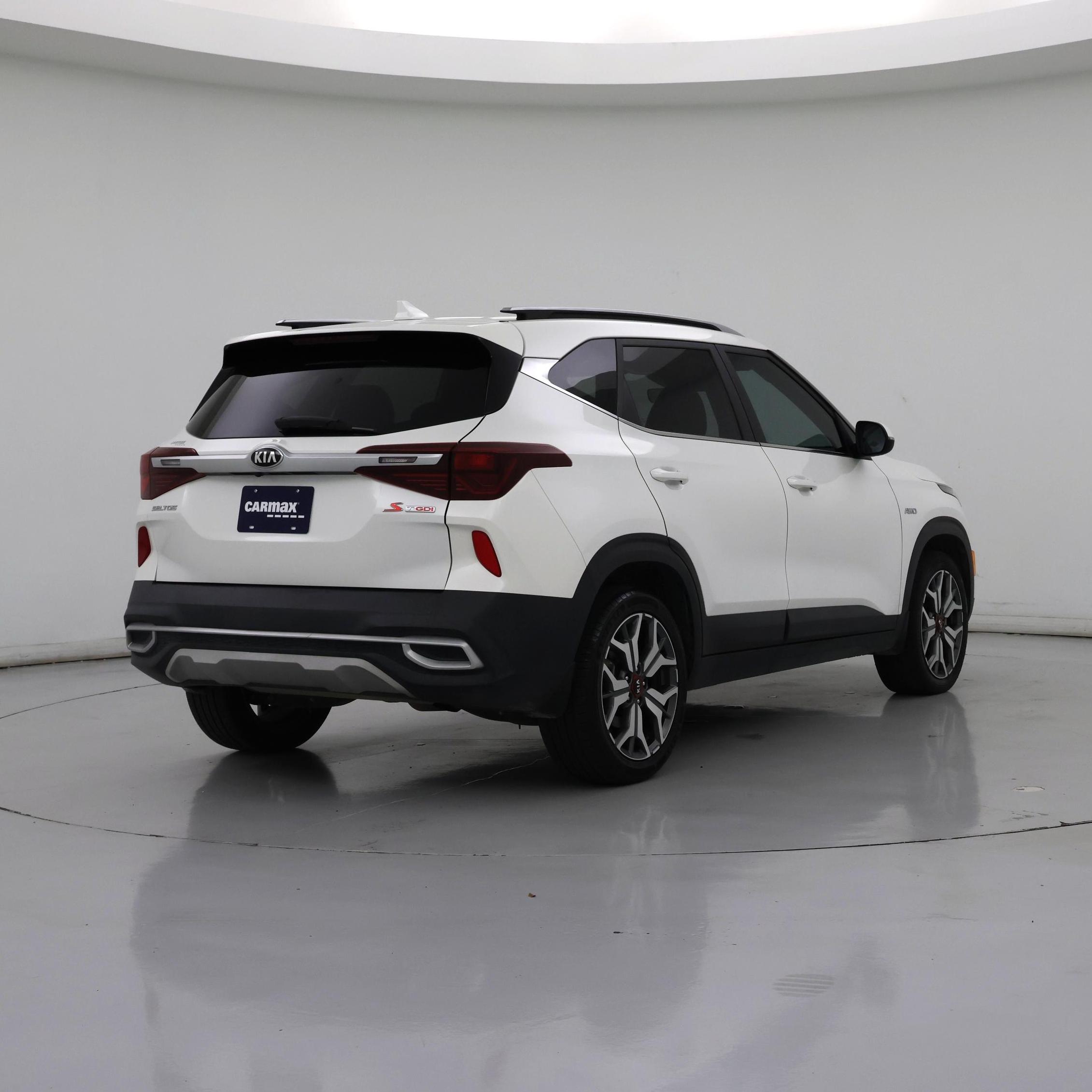 Thumbnail: 2021 Kia Seltos - 8