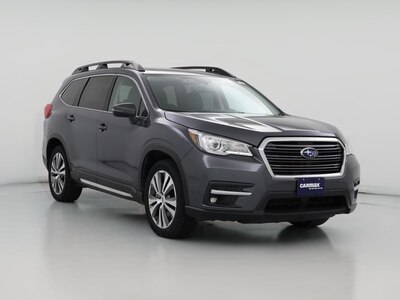 Gray 2021 Subaru Ascent Limited