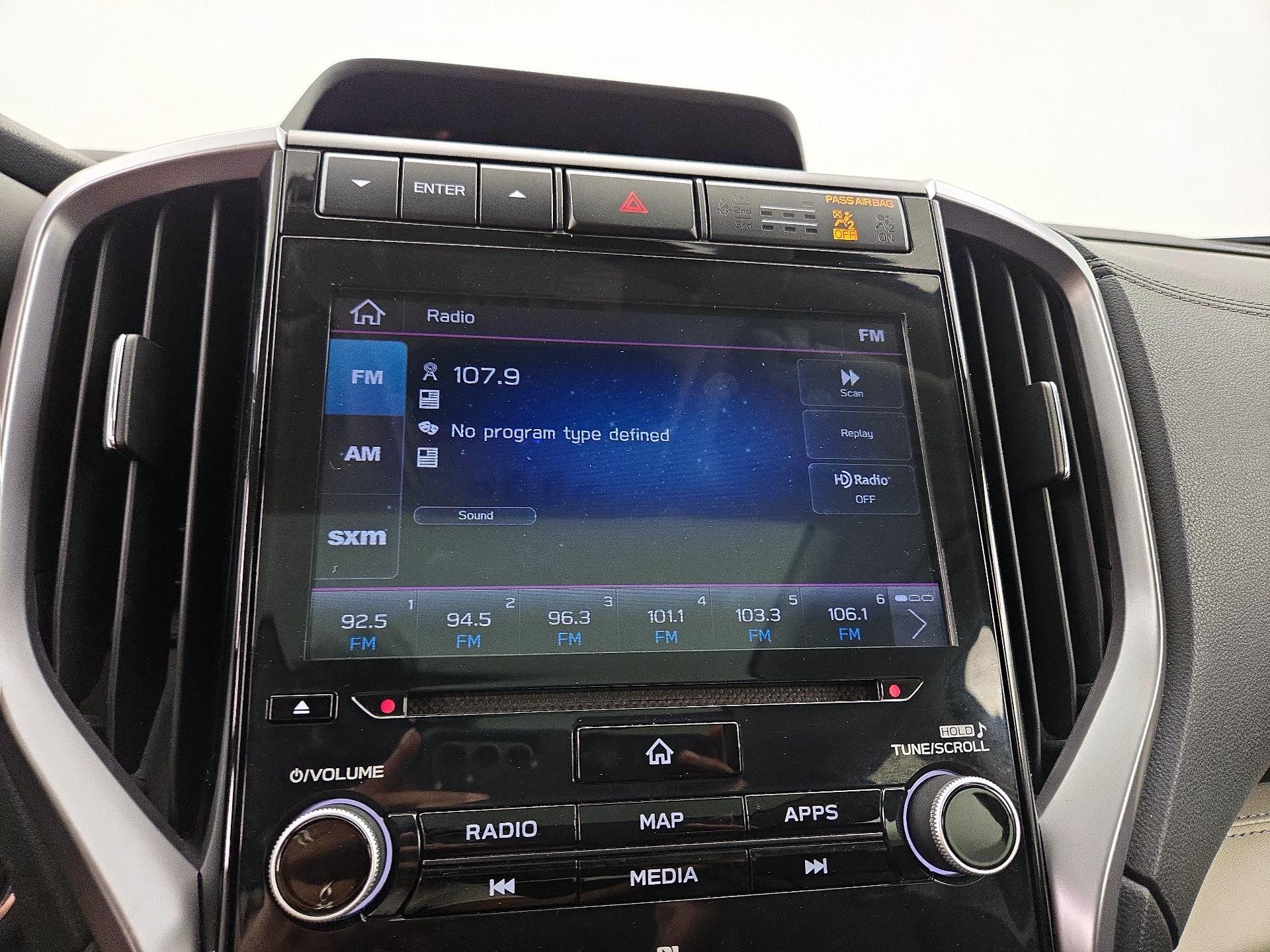 Thumbnail: 2021 Subaru Ascent - 15