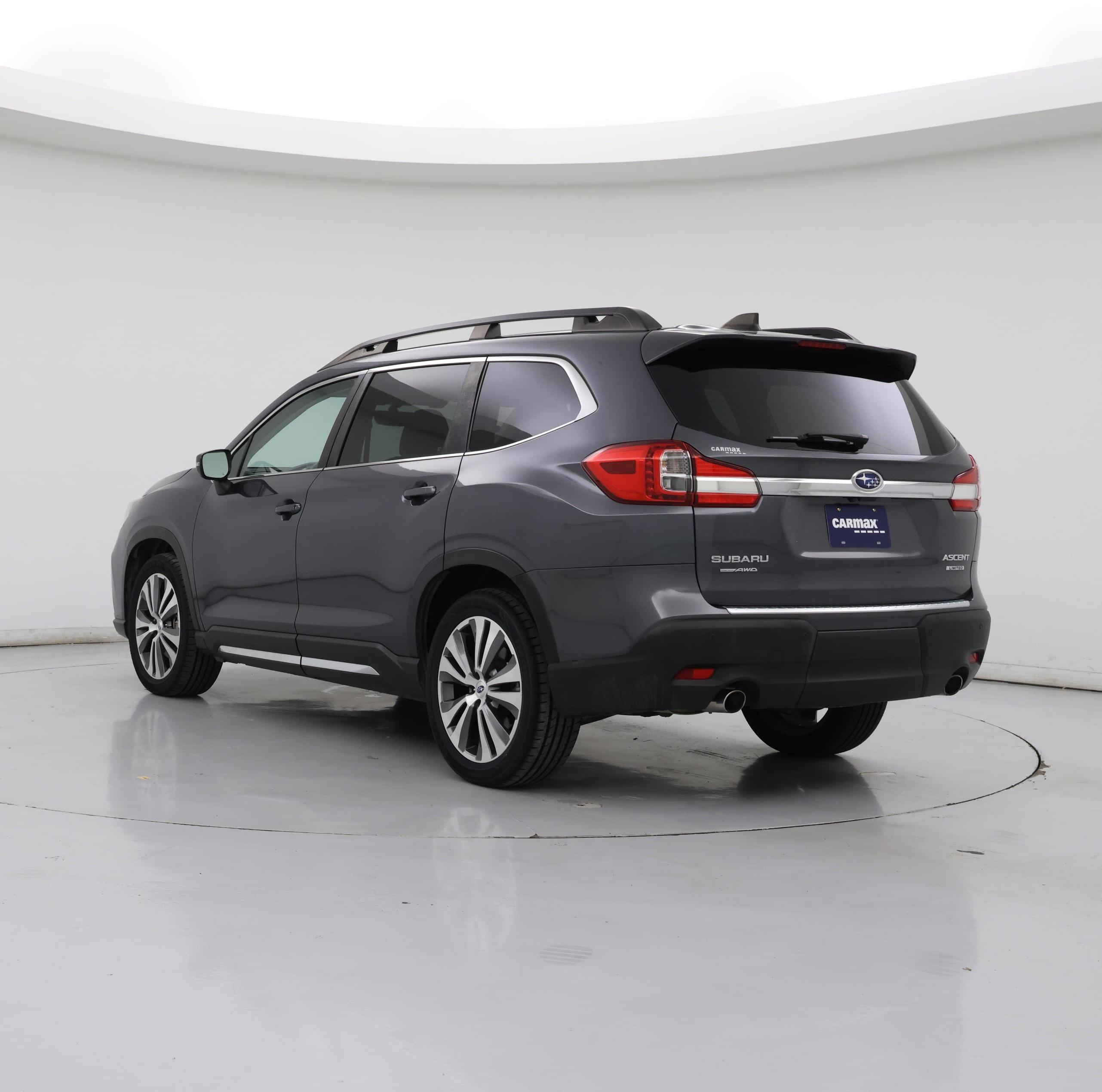 Thumbnail: 2021 Subaru Ascent - 2