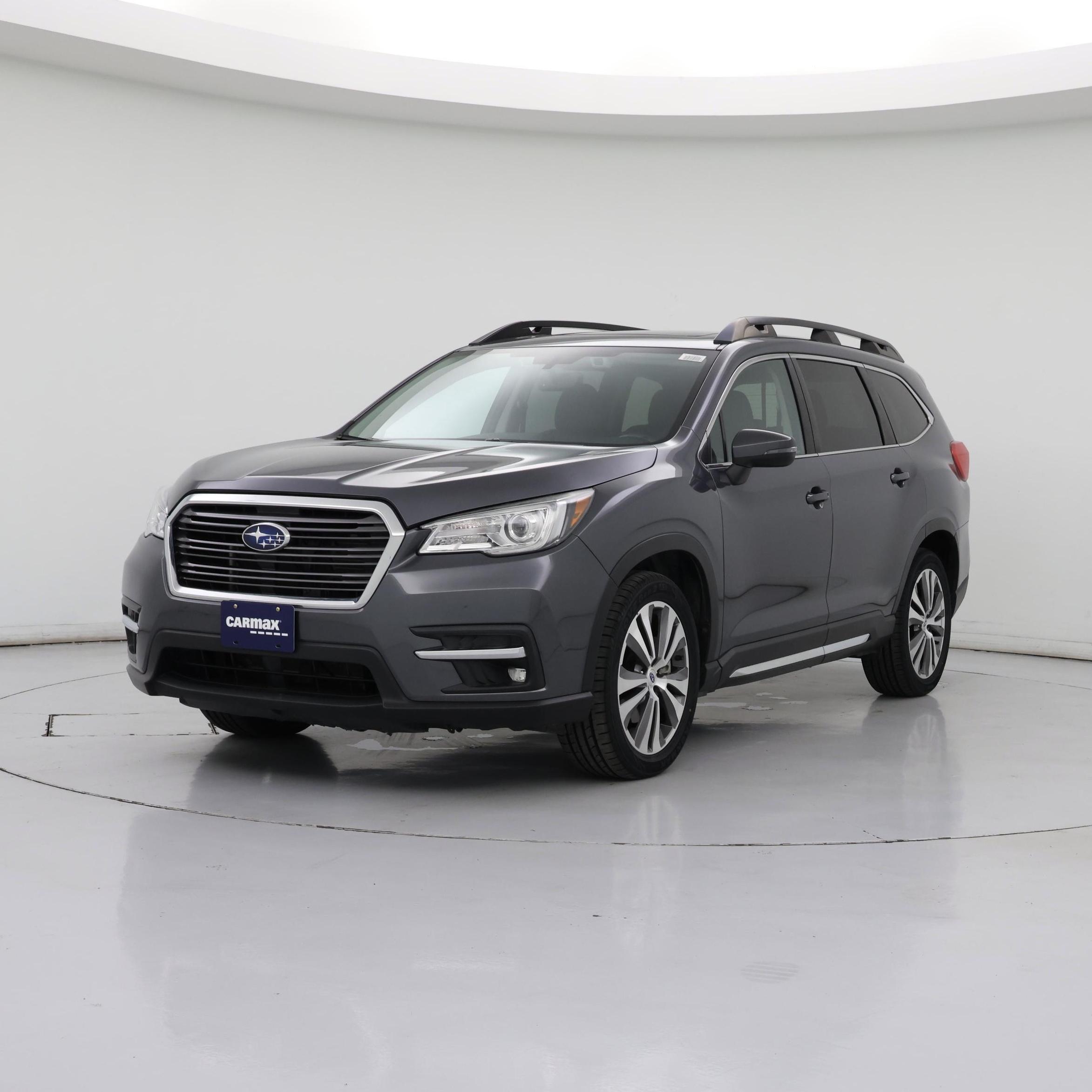 Thumbnail: 2021 Subaru Ascent - 4