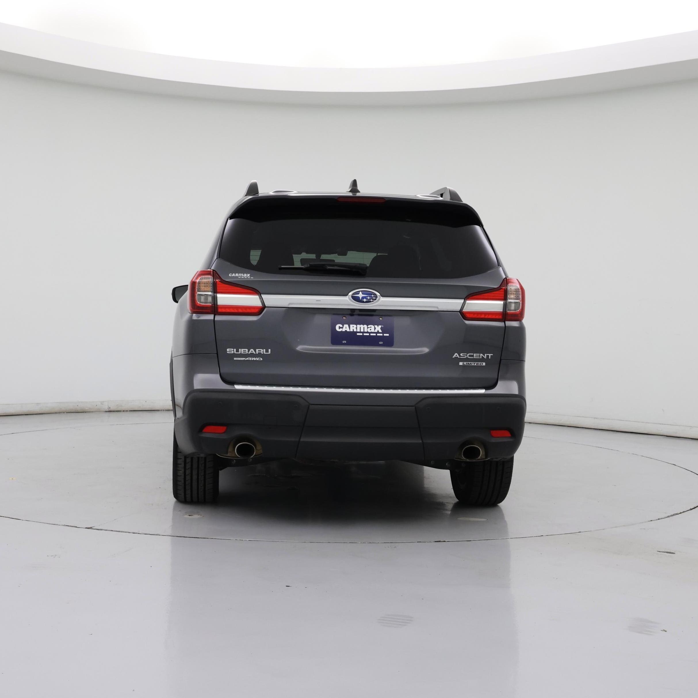 Thumbnail: 2021 Subaru Ascent - 6