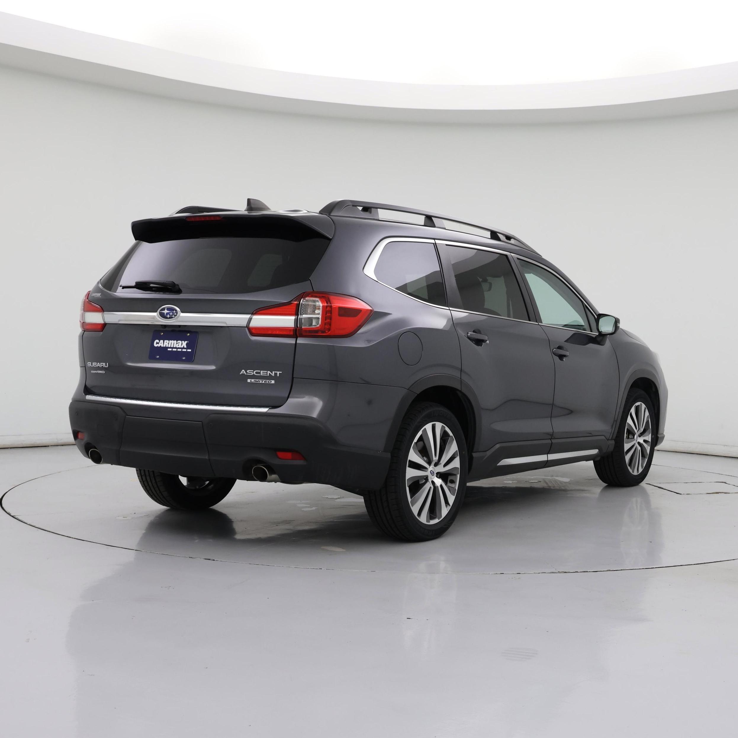 Thumbnail: 2021 Subaru Ascent - 8