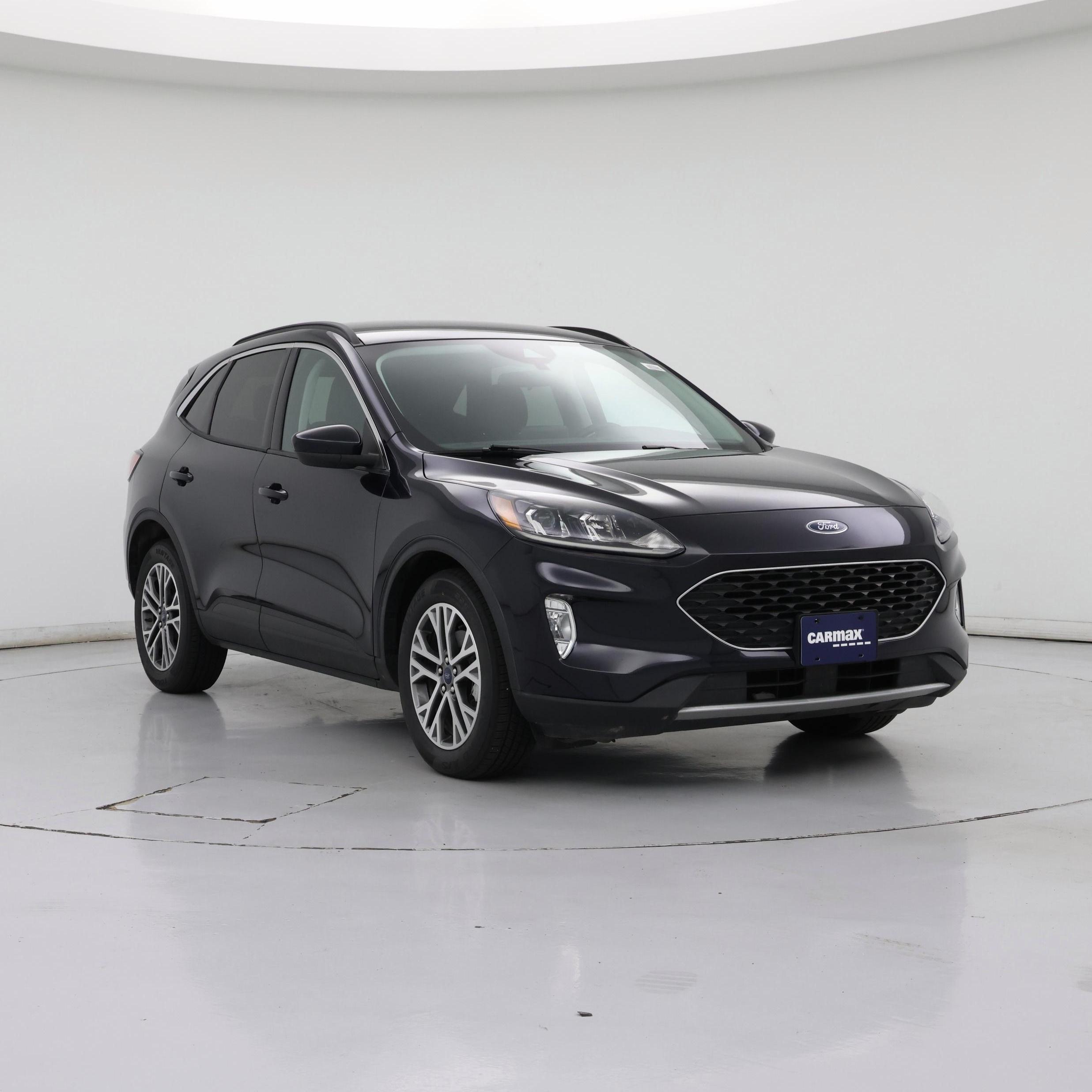 Thumbnail: 2021 Ford Escape - 1