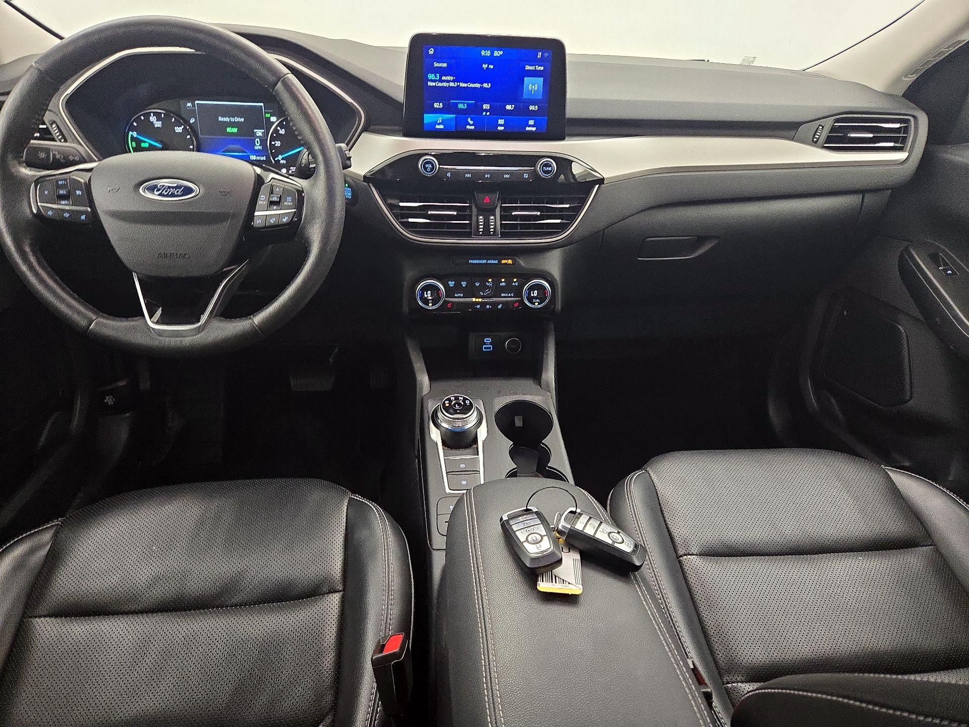 Thumbnail: 2021 Ford Escape - 9