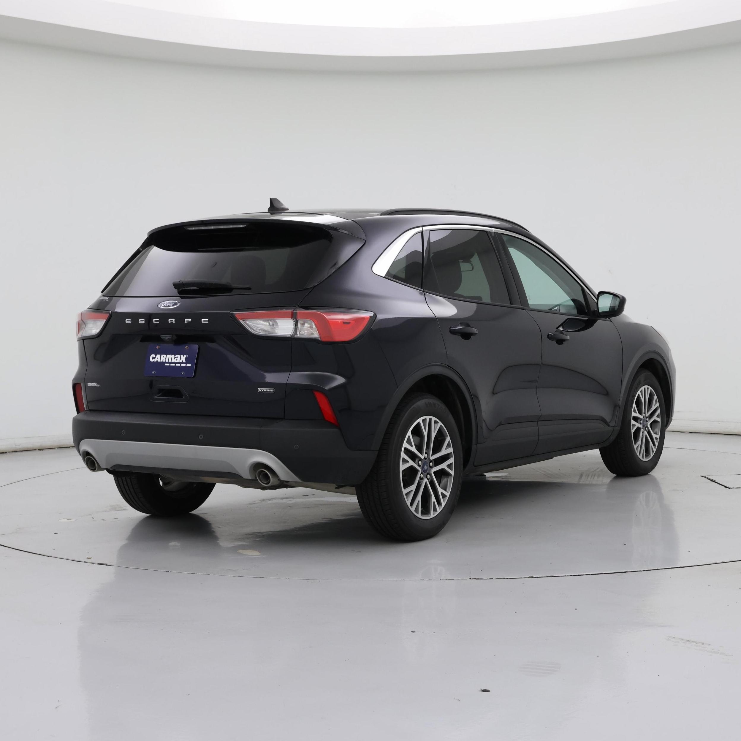 Thumbnail: 2021 Ford Escape - 8