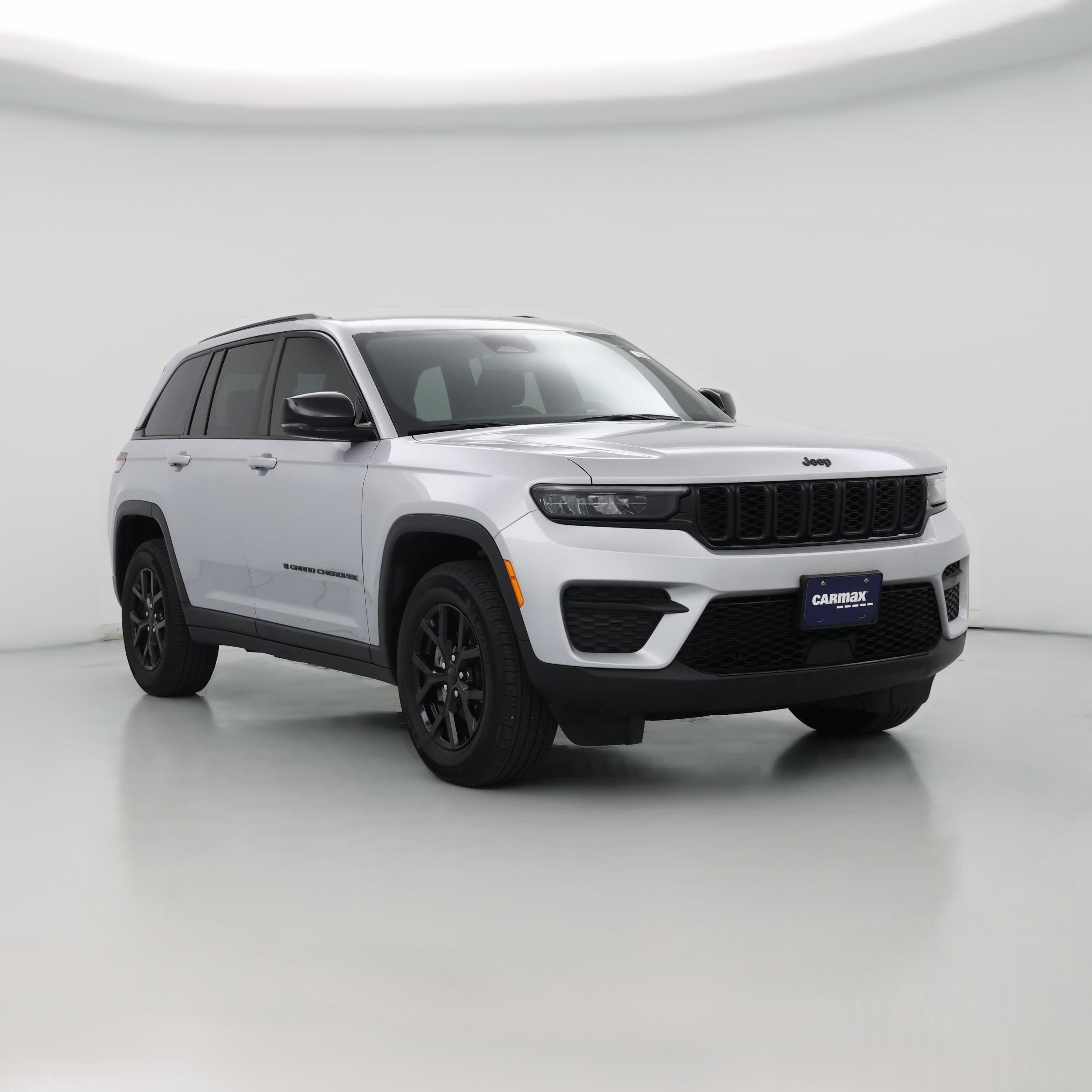 Thumbnail: 2024 Jeep Grand Cherokee - 1
