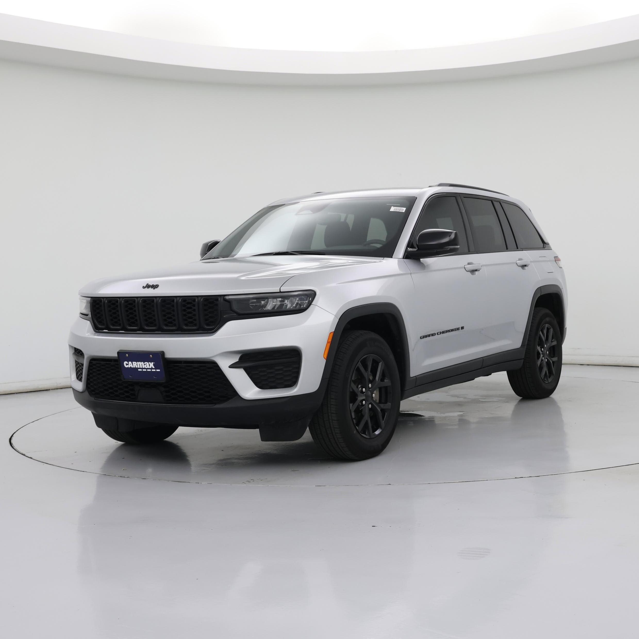 Thumbnail: 2024 Jeep Grand Cherokee - 4